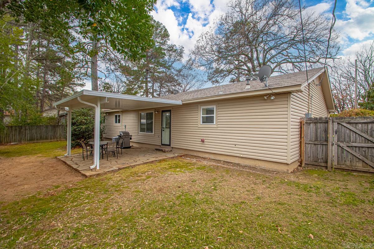 3921 Sierra Forest  Little Rock, AR