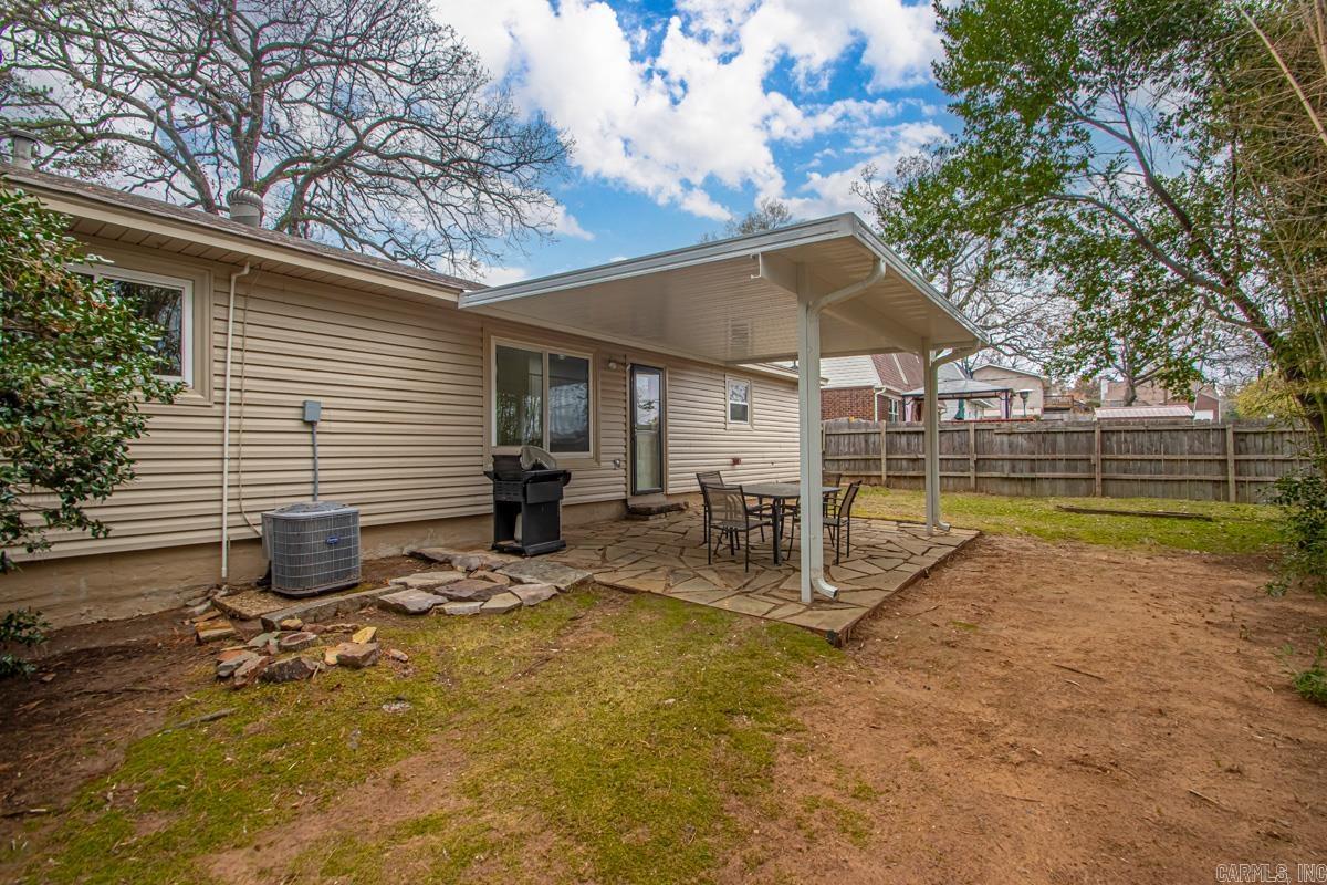 3921 Sierra Forest  Little Rock, AR