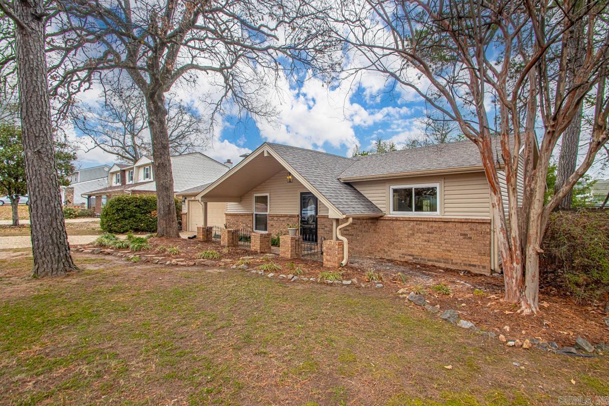3921 Sierra Forest  Little Rock, AR