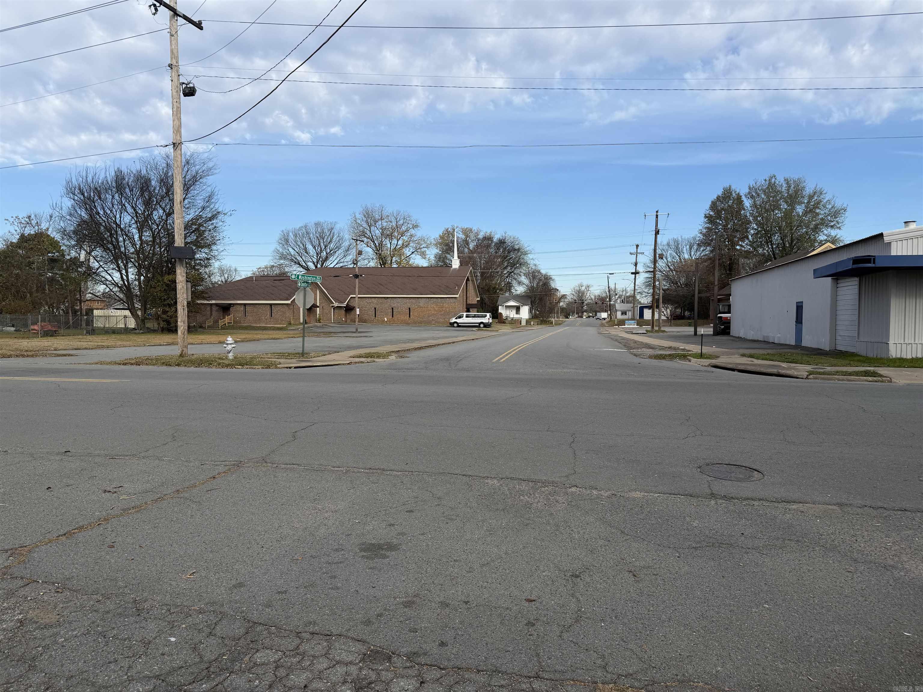 1400 E Washington  North Little Rock, AR