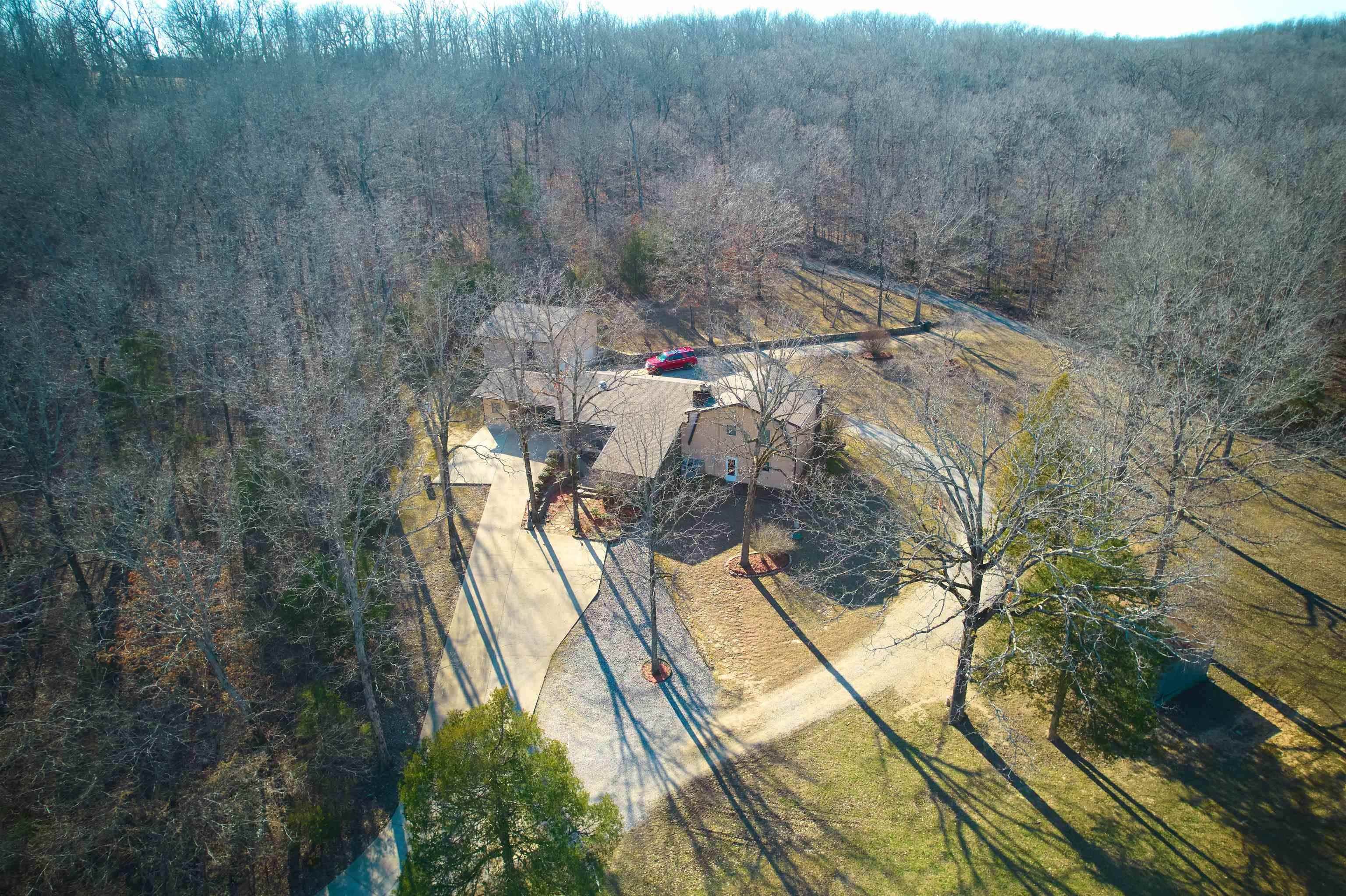 137 Rainbow  Hardy, AR
