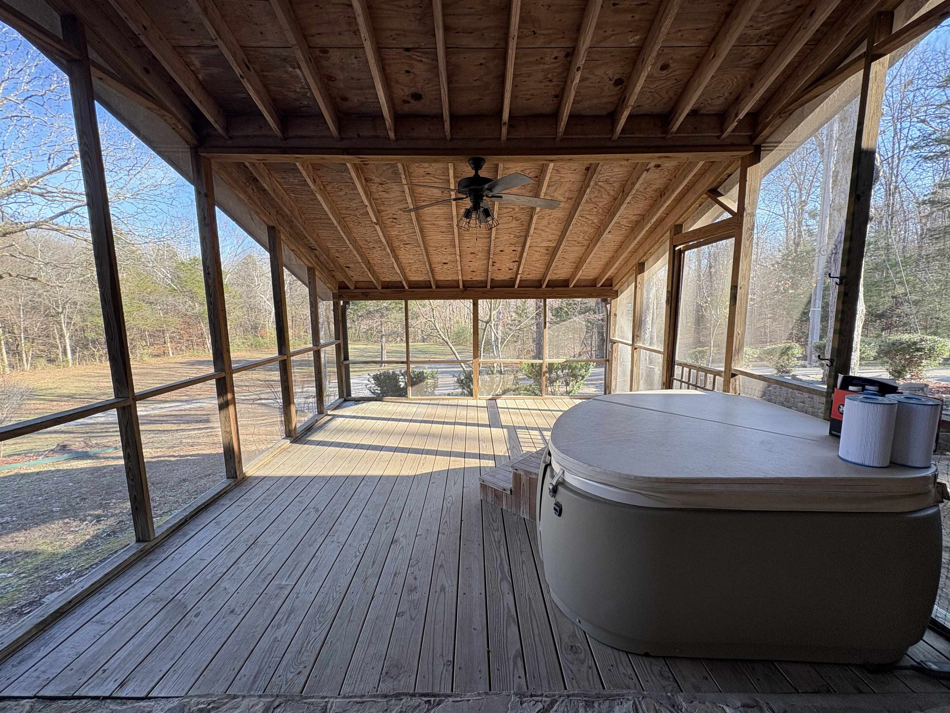 137 Rainbow  Hardy, AR