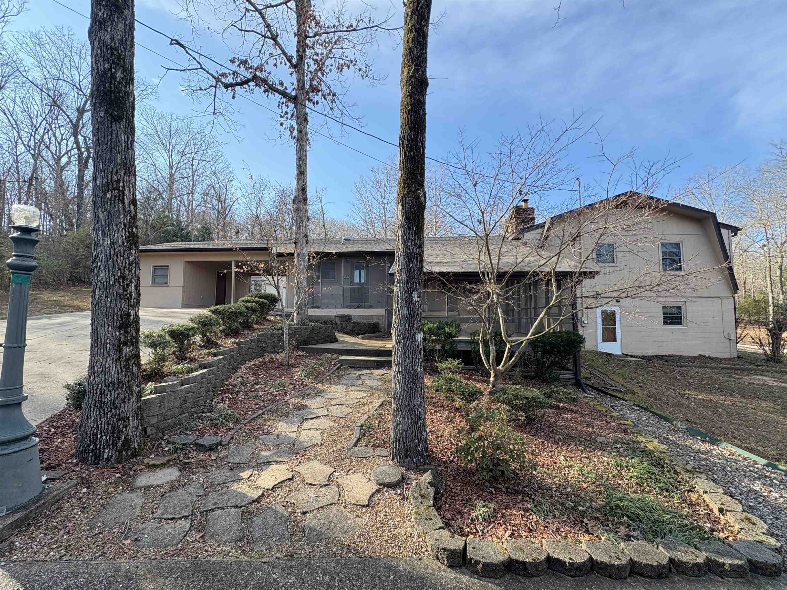 137 Rainbow  Hardy, AR