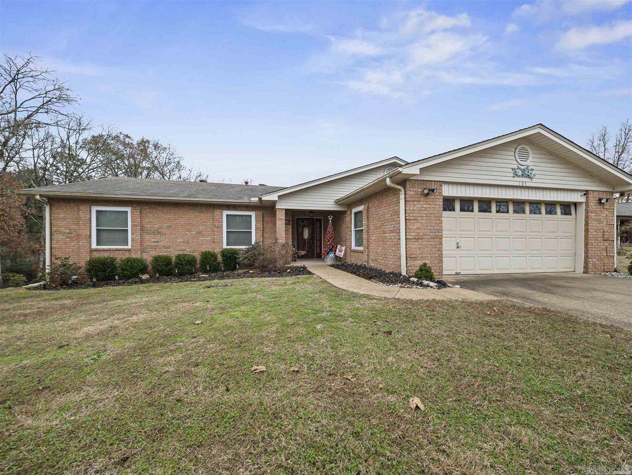 103 Coca Bay  Hot Springs, AR