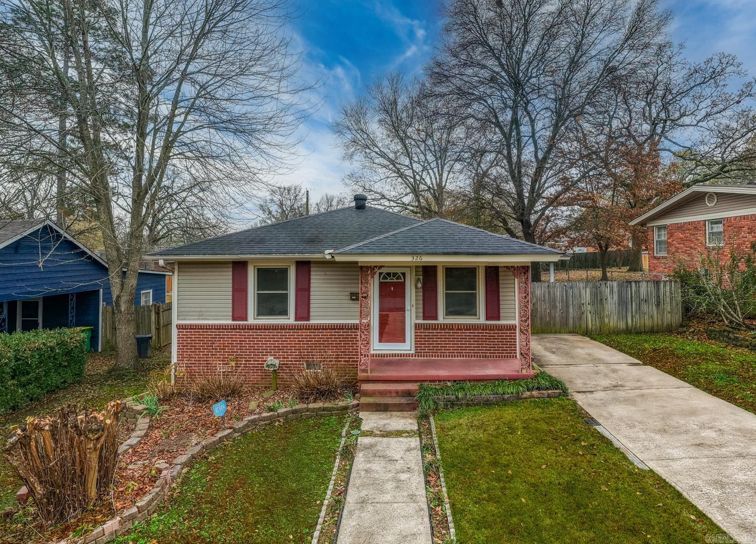 326 W L  North Little Rock, AR