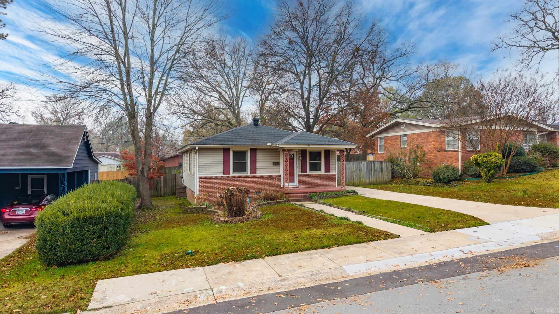 326 W L  North Little Rock, AR