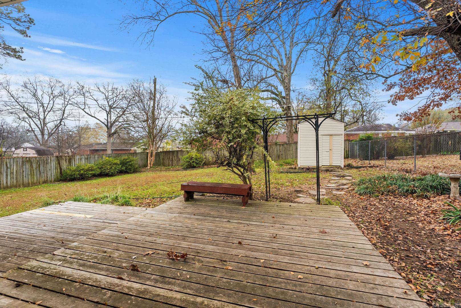 326 W L  North Little Rock, AR