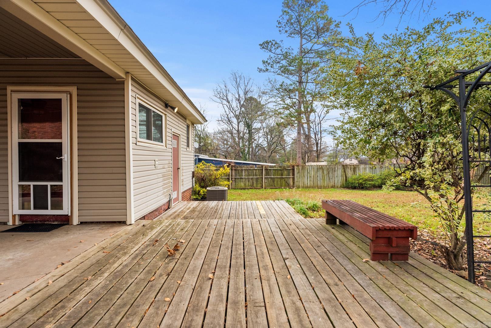 326 W L  North Little Rock, AR