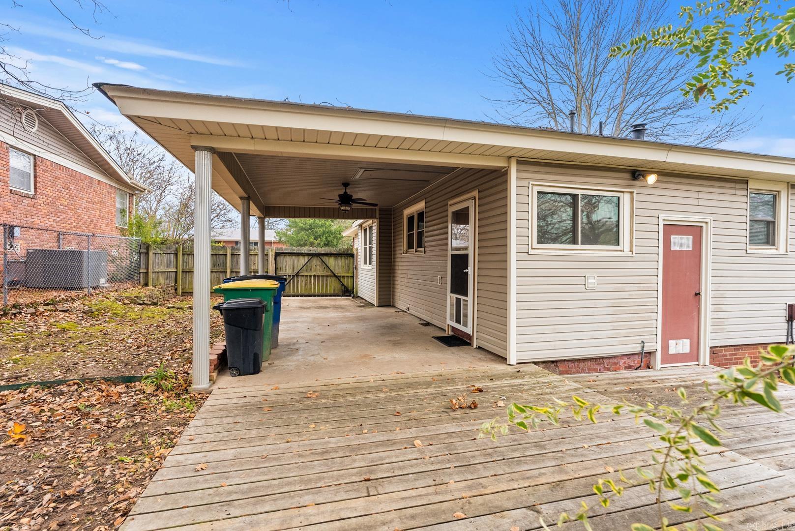 326 W L  North Little Rock, AR