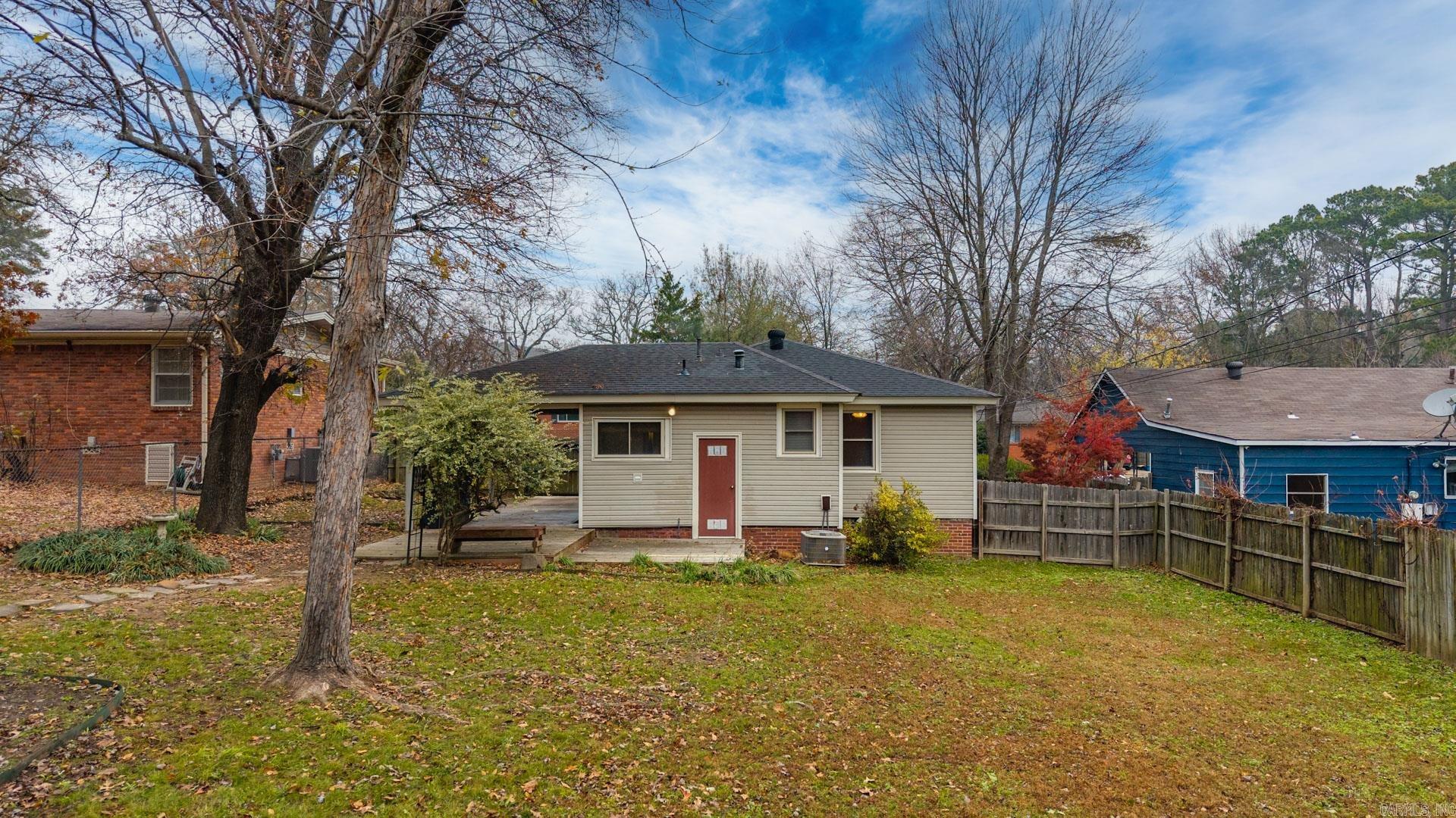 326 W L  North Little Rock, AR