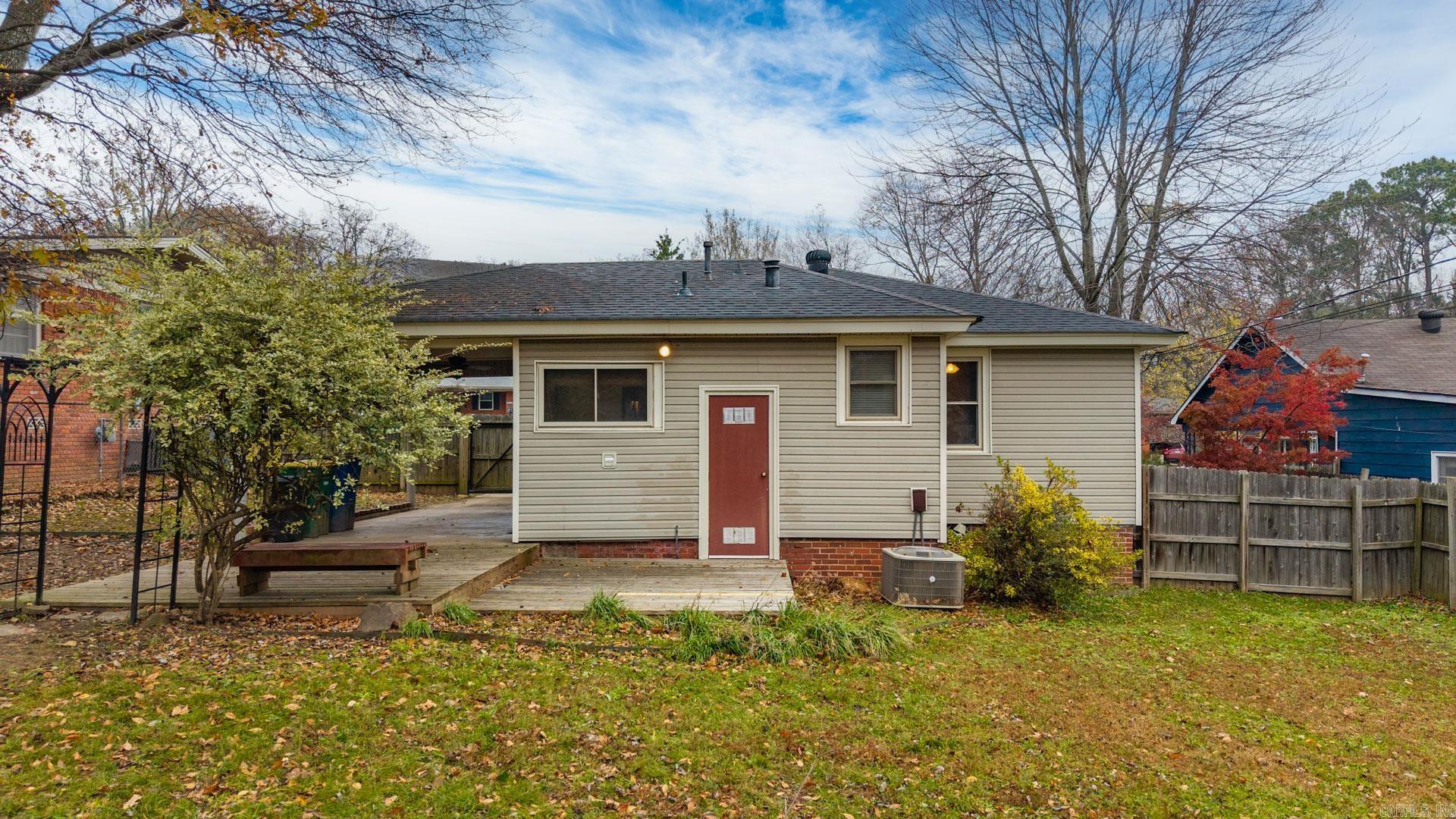 326 W L  North Little Rock, AR