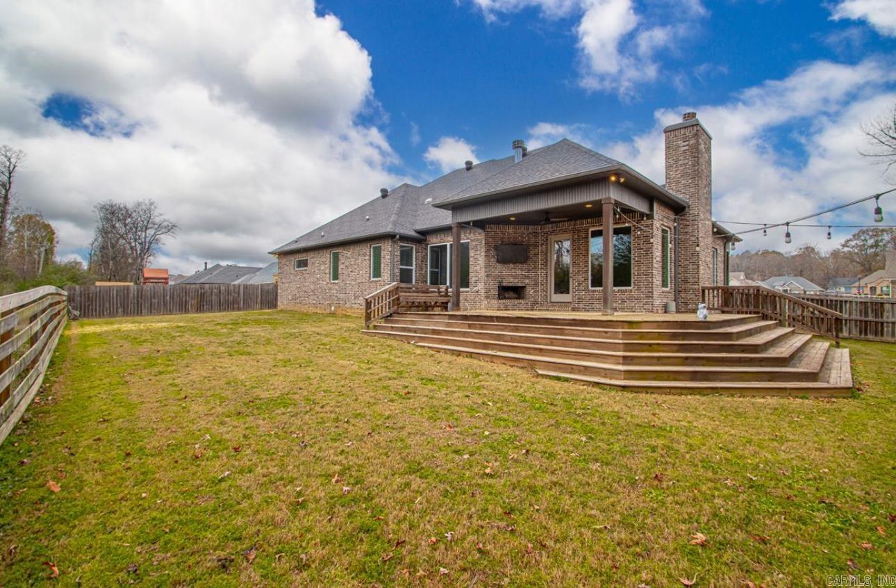 517 Creekside  Bryant, AR