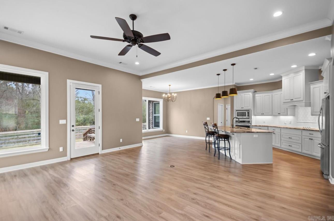 517 Creekside  Bryant, AR