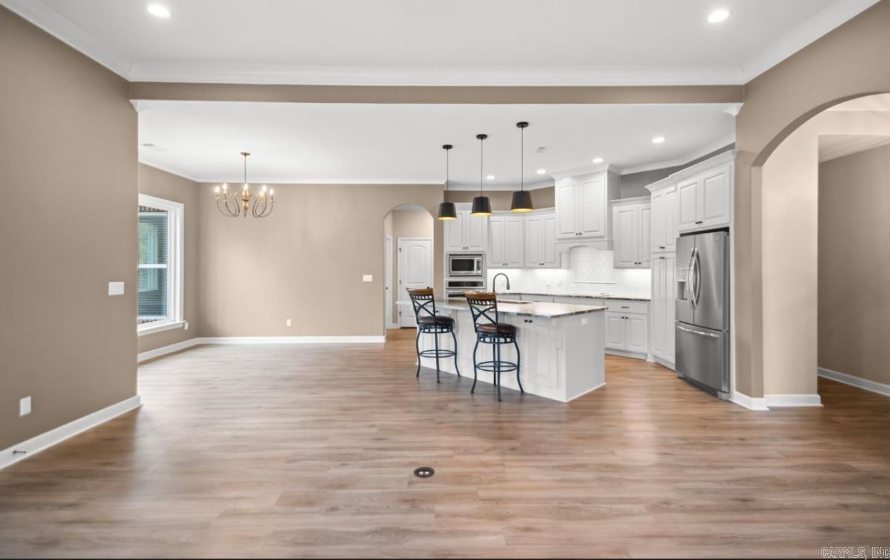 517 Creekside  Bryant, AR