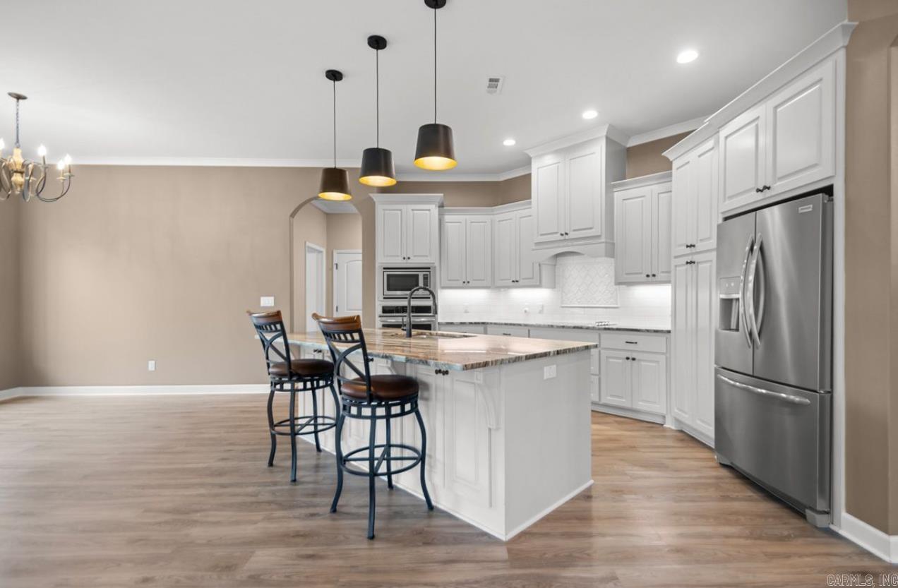 517 Creekside  Bryant, AR