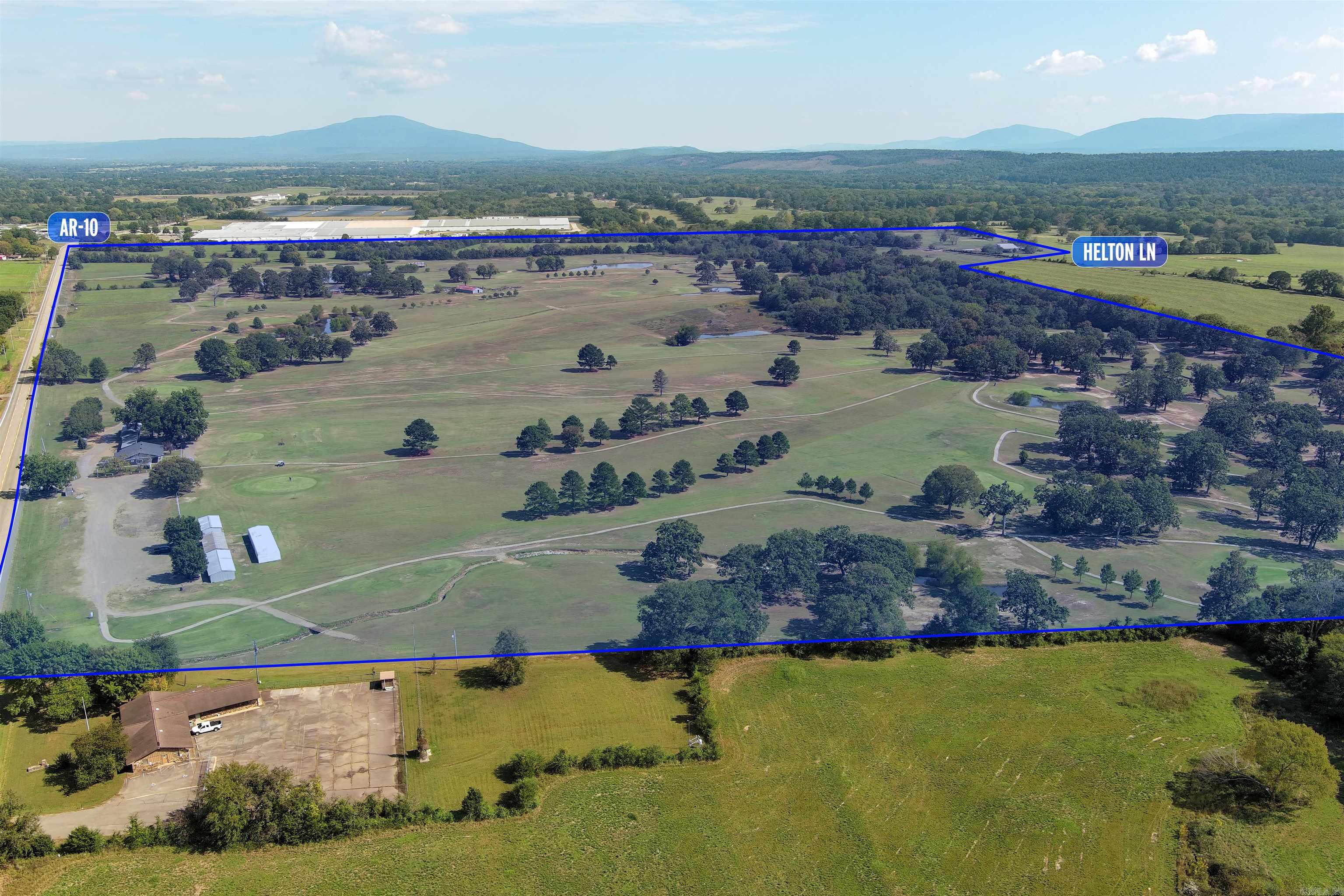 2310 E Highway 10  Booneville, AR