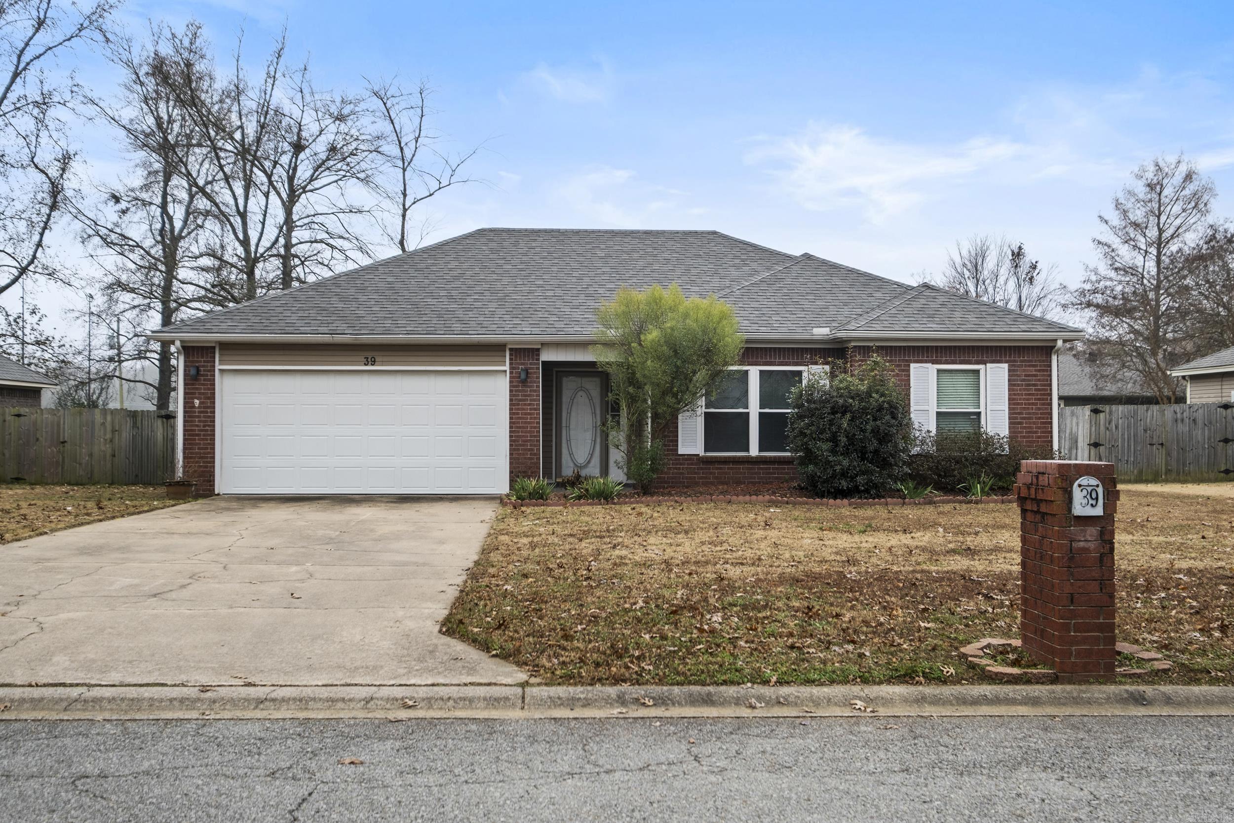 39 Nevada  Cabot, AR