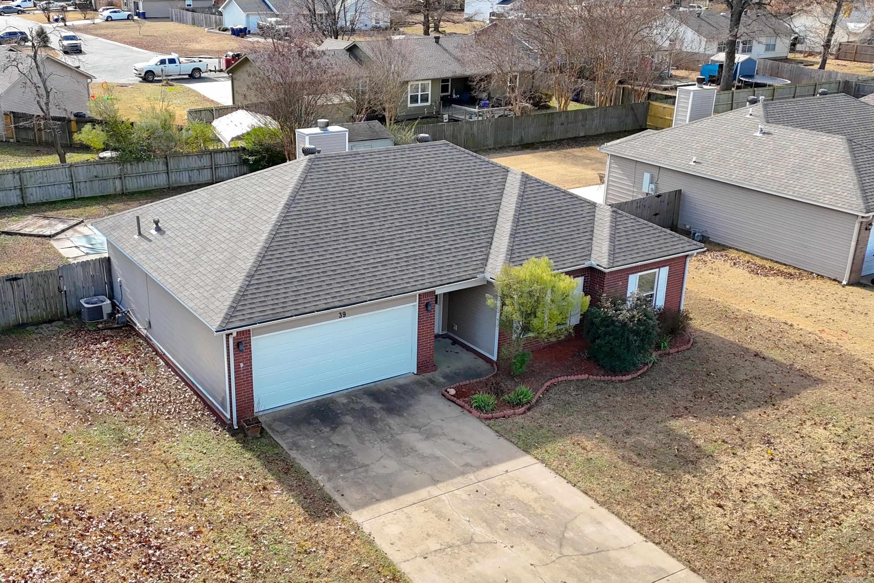 39 Nevada Lane Cabot, AR 72023
