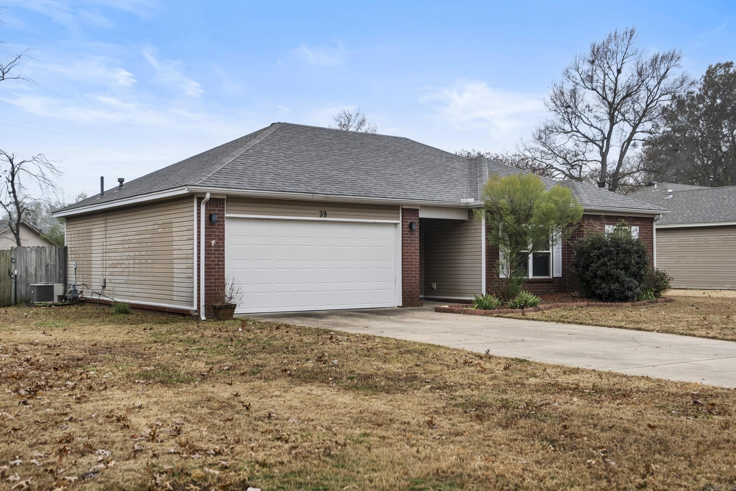 39 Nevada Lane Cabot, AR 72023