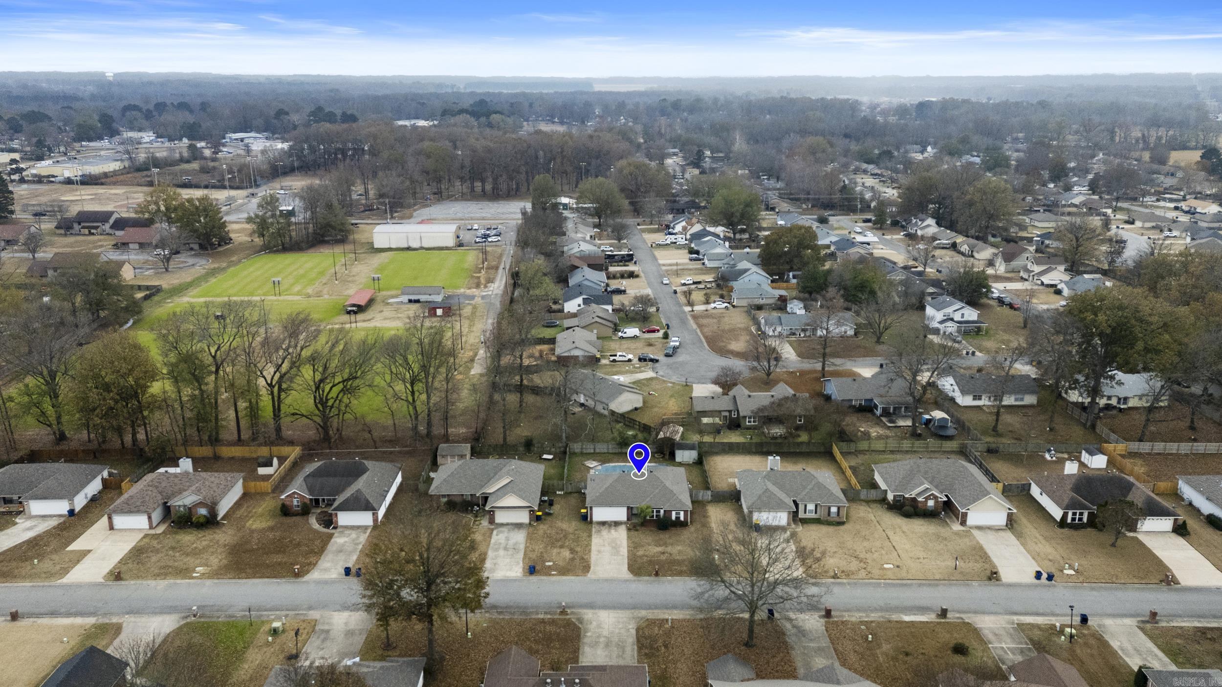 39 Nevada Lane Cabot, AR 72023