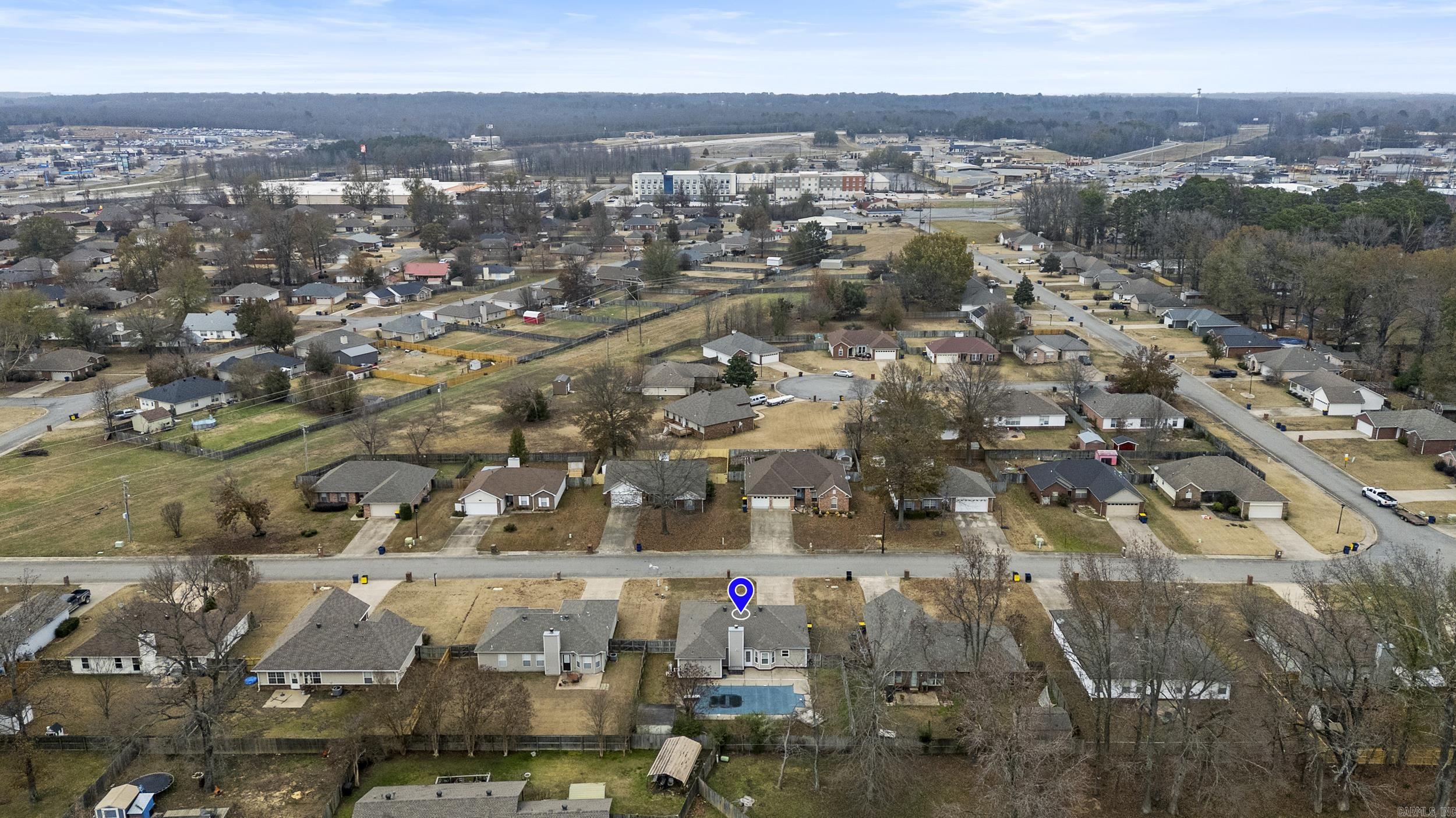 39 Nevada Lane Cabot, AR 72023