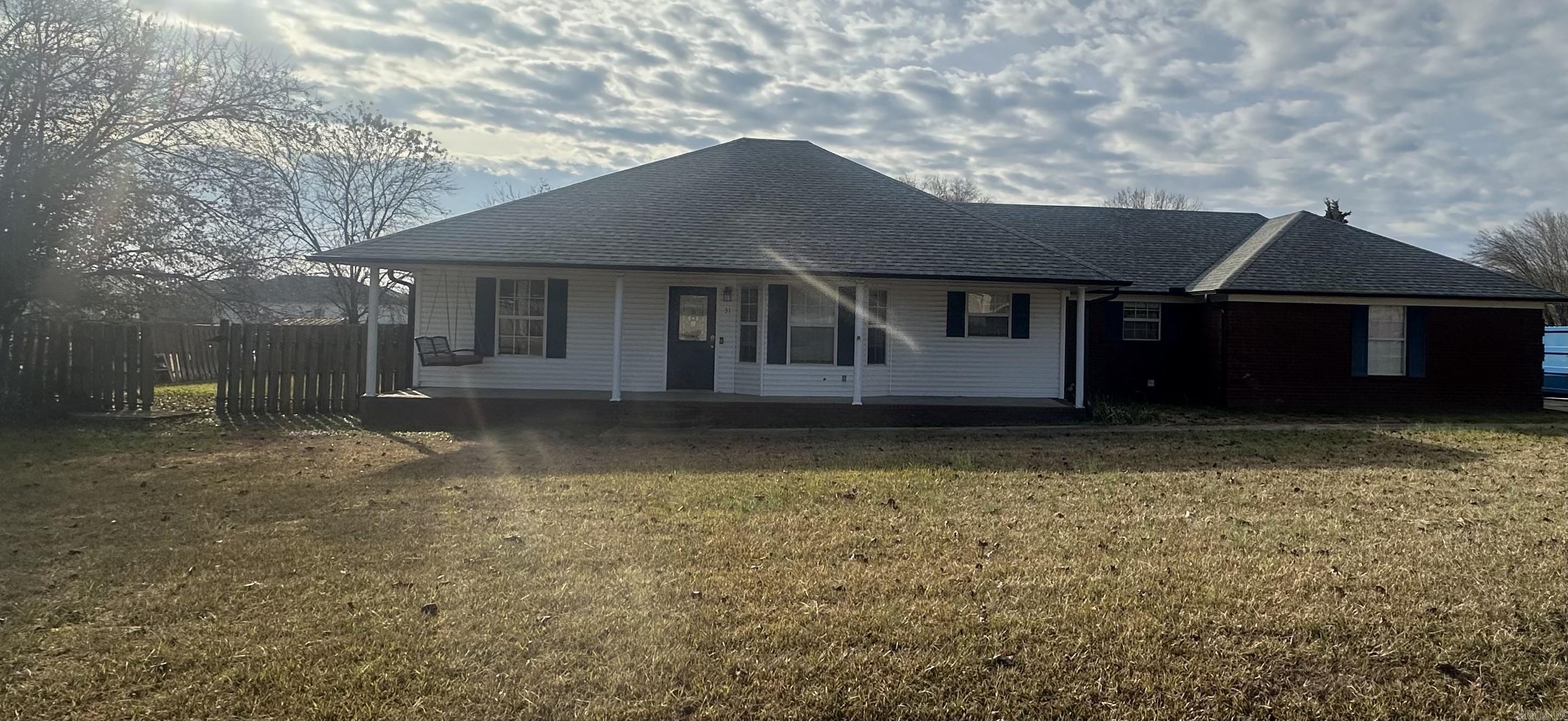 31 Crosswind  Ward, AR