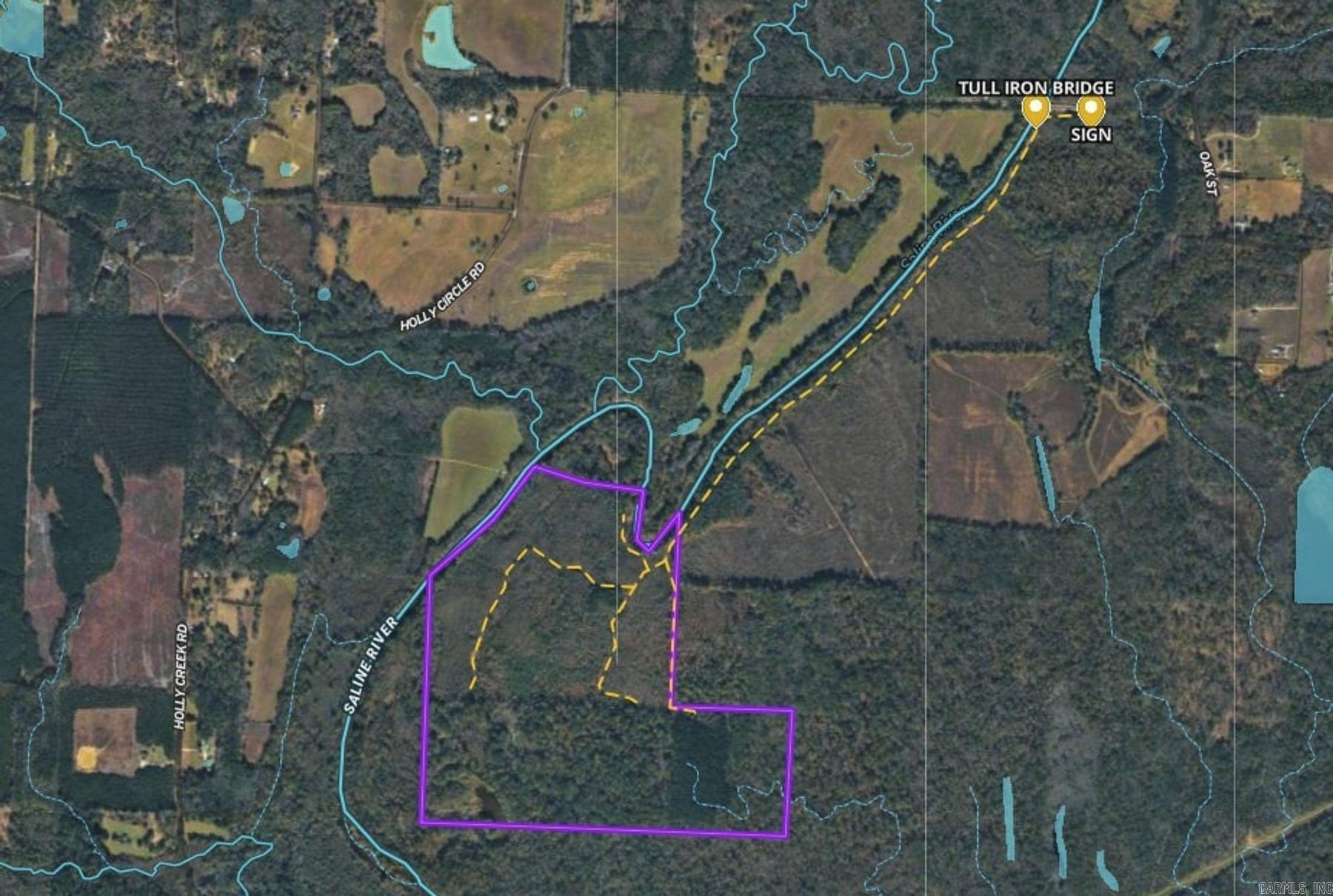 TBD Cherry Street  Tull, AR