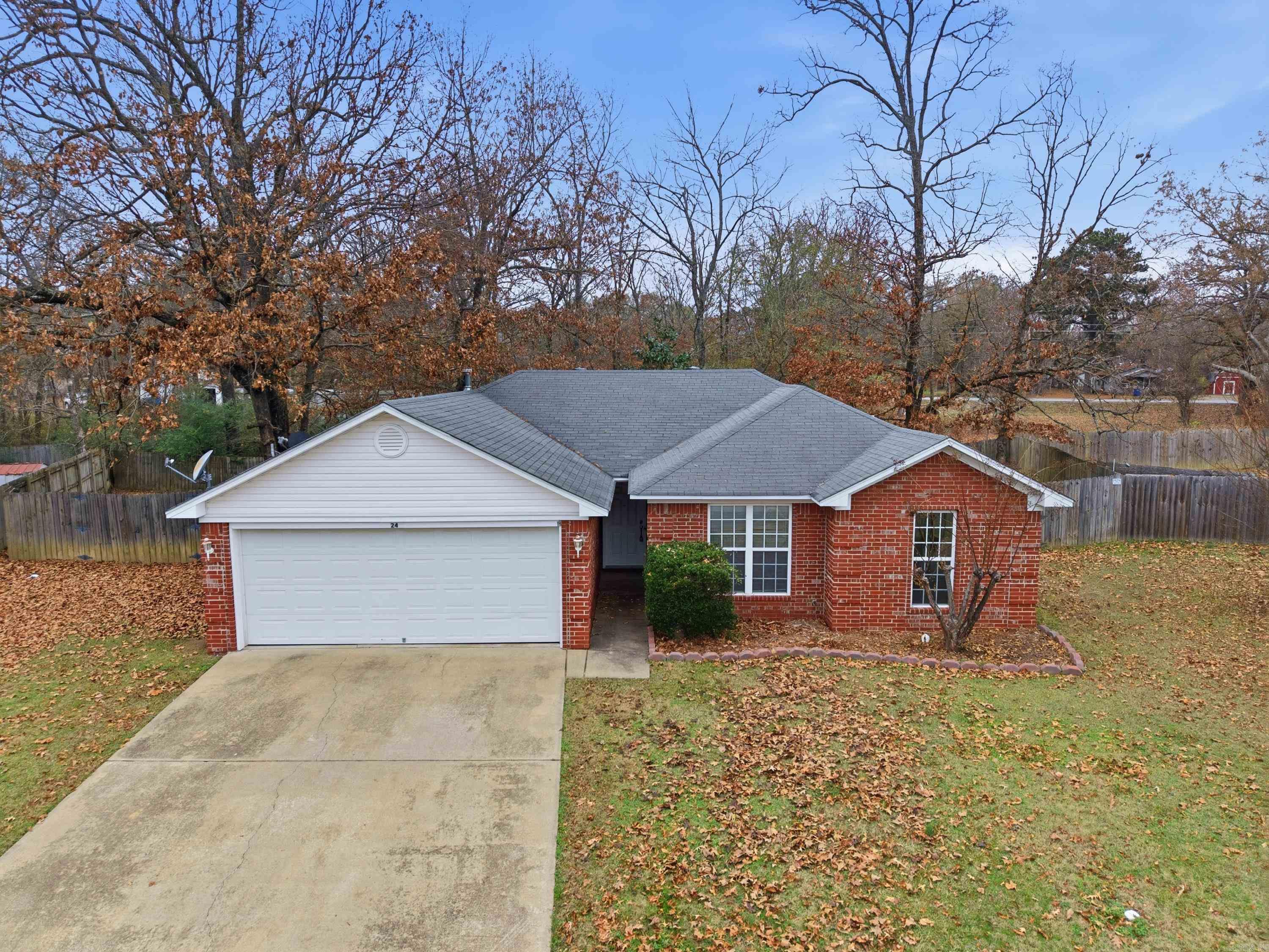 24 Donna Kay  Greenbrier, AR