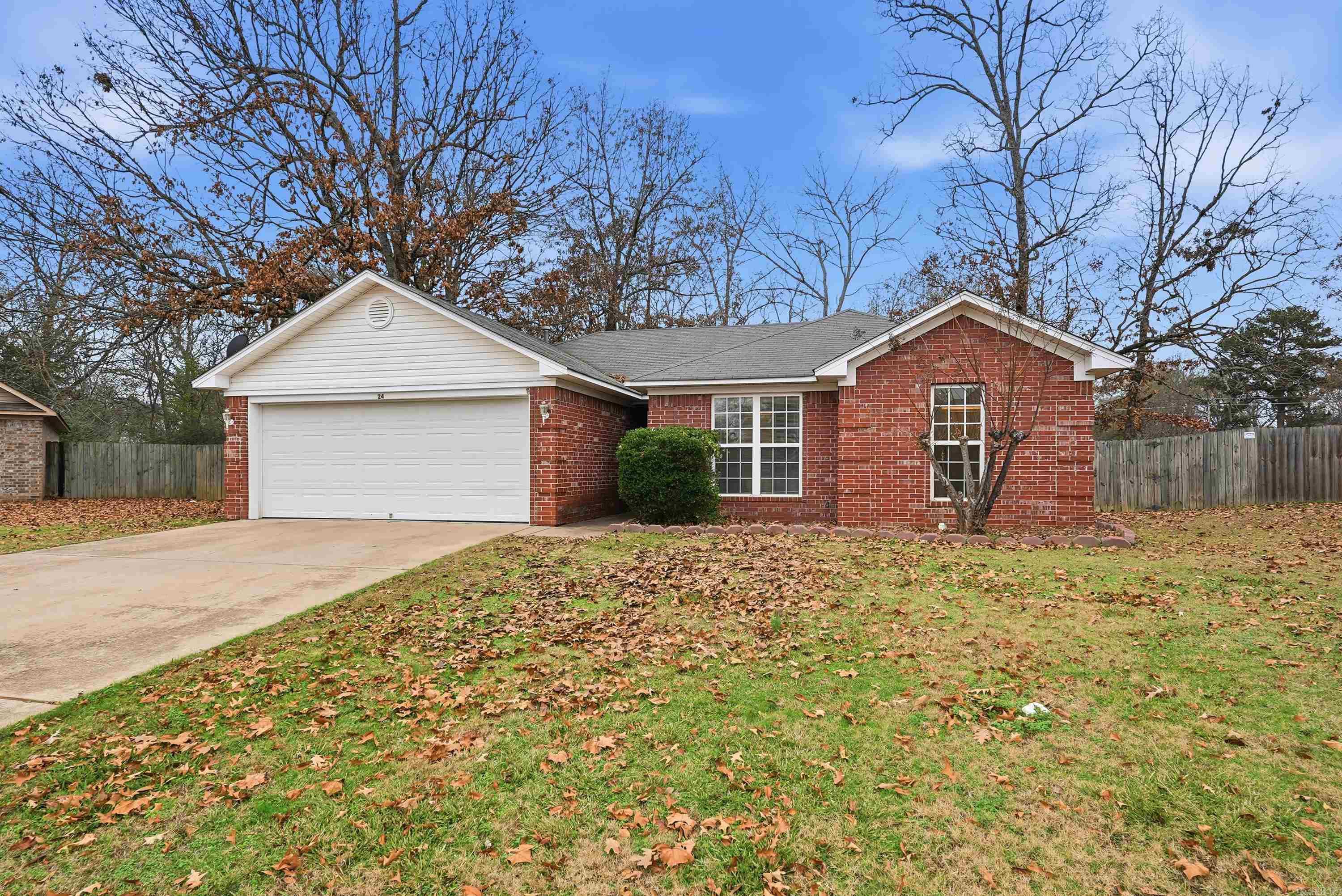 24 Donna Kay  Greenbrier, AR