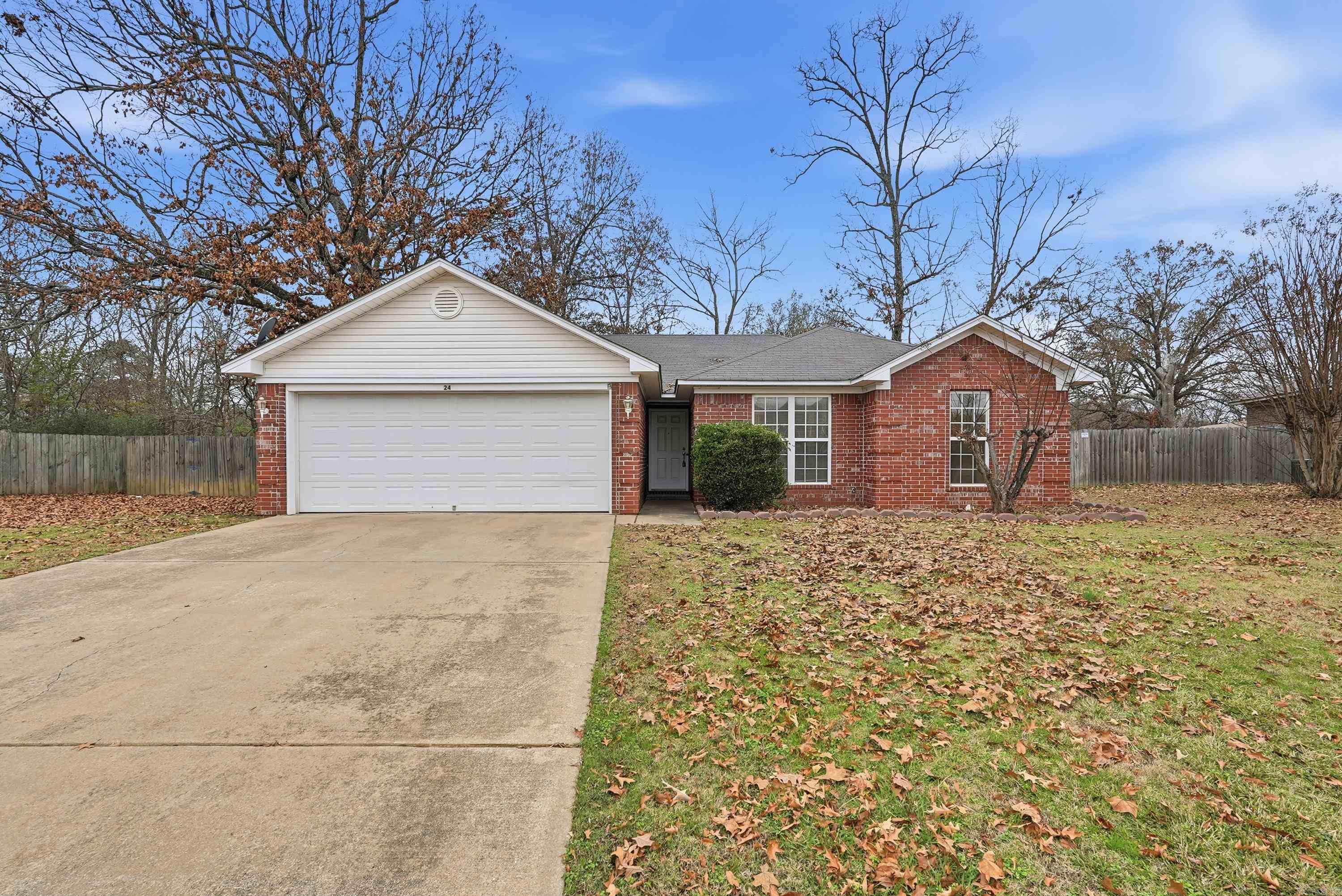 24 Donna Kay  Greenbrier, AR