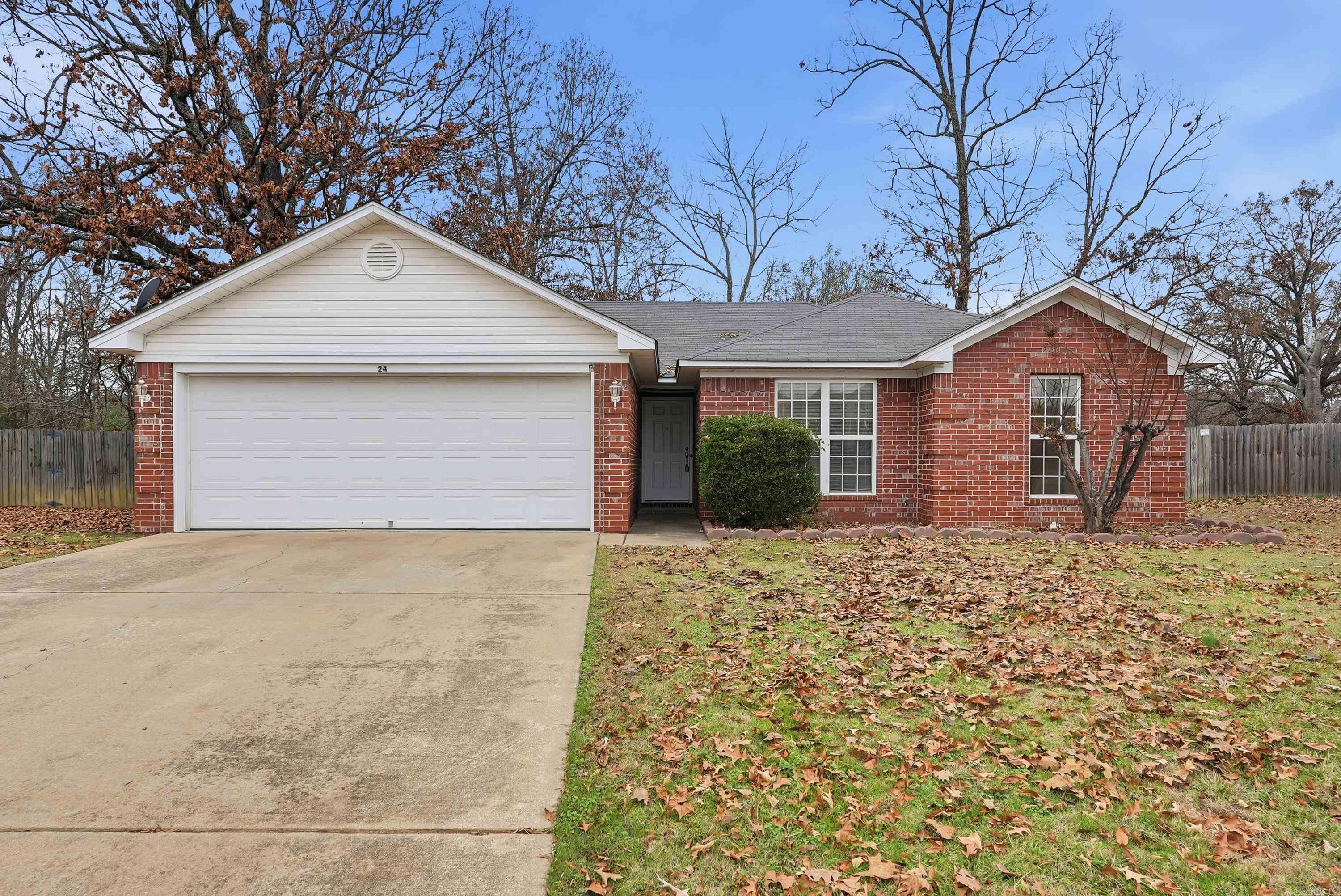 24 Donna Kay  Greenbrier, AR