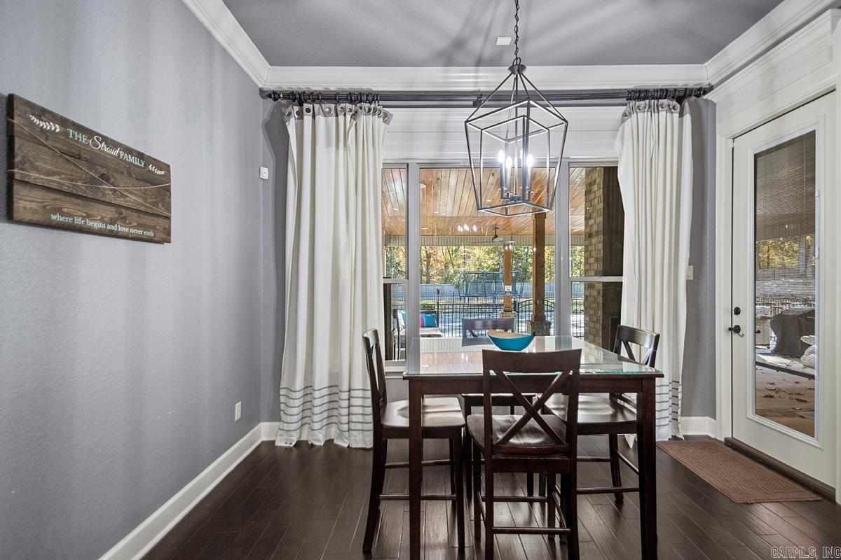 4188 Serene  Bauxite, AR