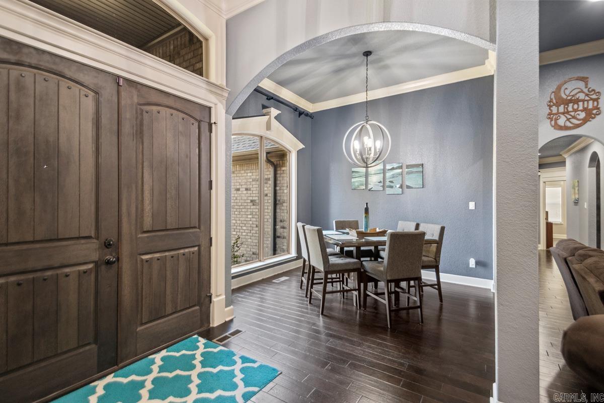 4188 Serene  Bauxite, AR