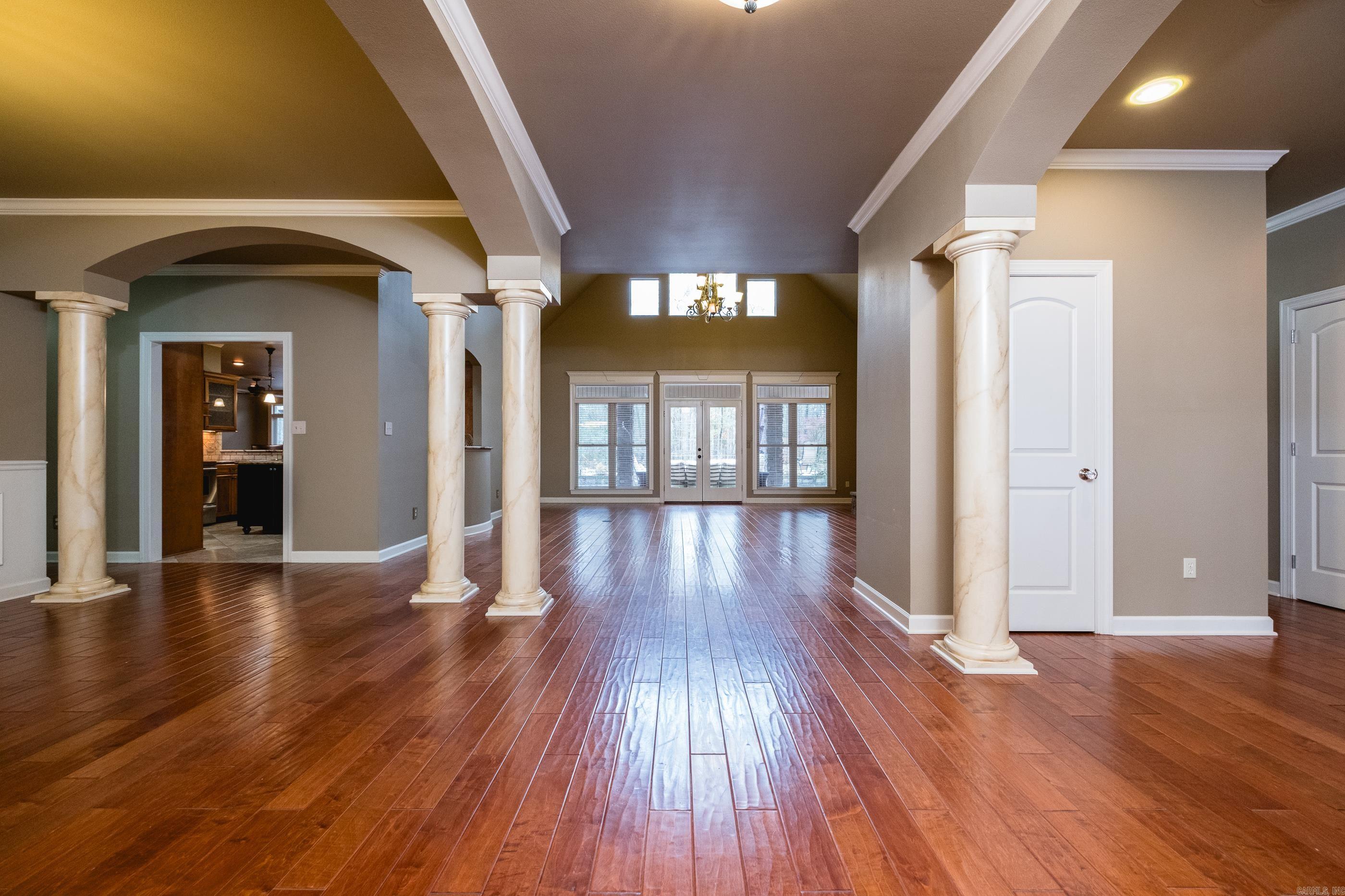 36 Reynard Estates Drive  Little Rock, AR