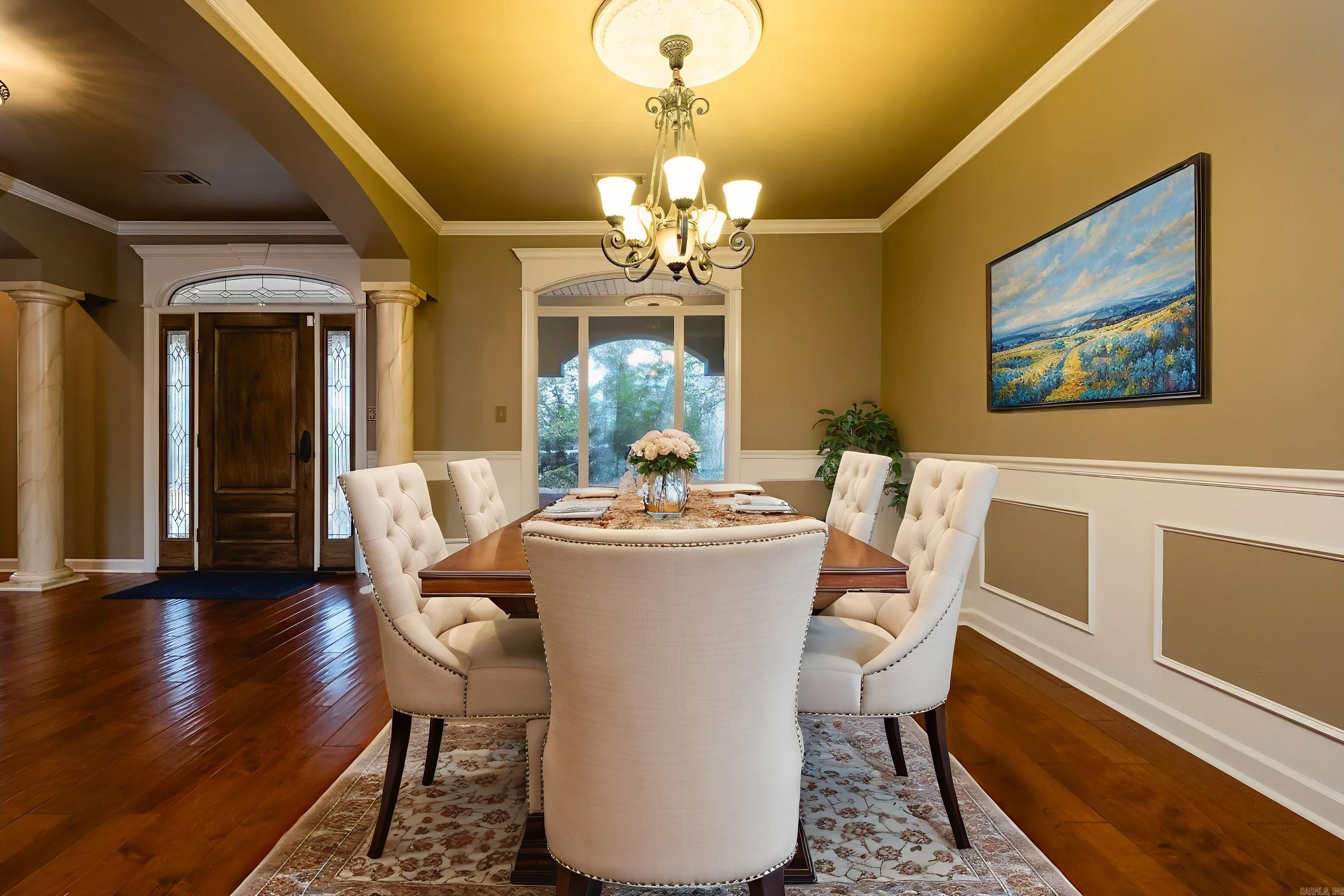 36 Reynard Estates Drive  Little Rock, AR