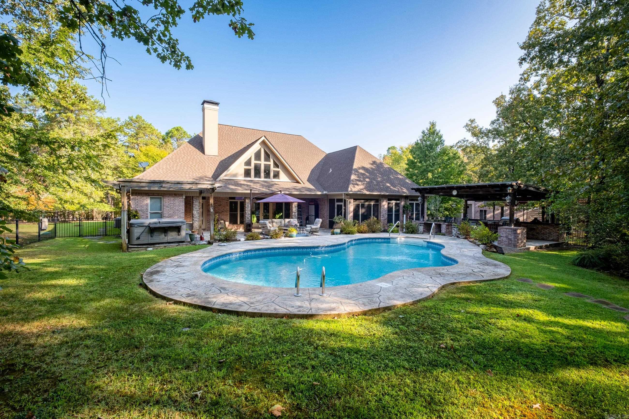 36 Reynard Estates Drive  Little Rock, AR