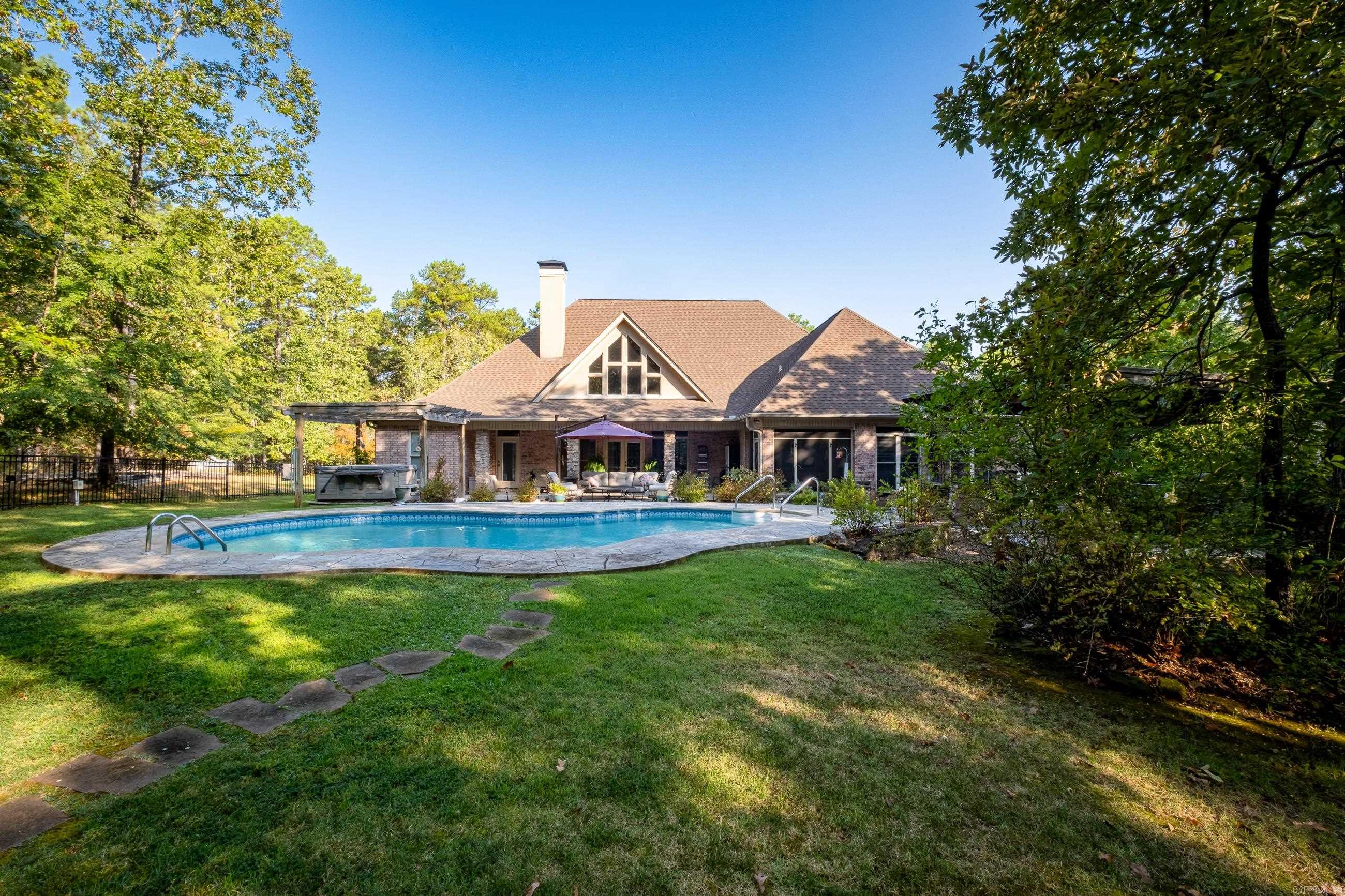 36 Reynard Estates Drive  Little Rock, AR