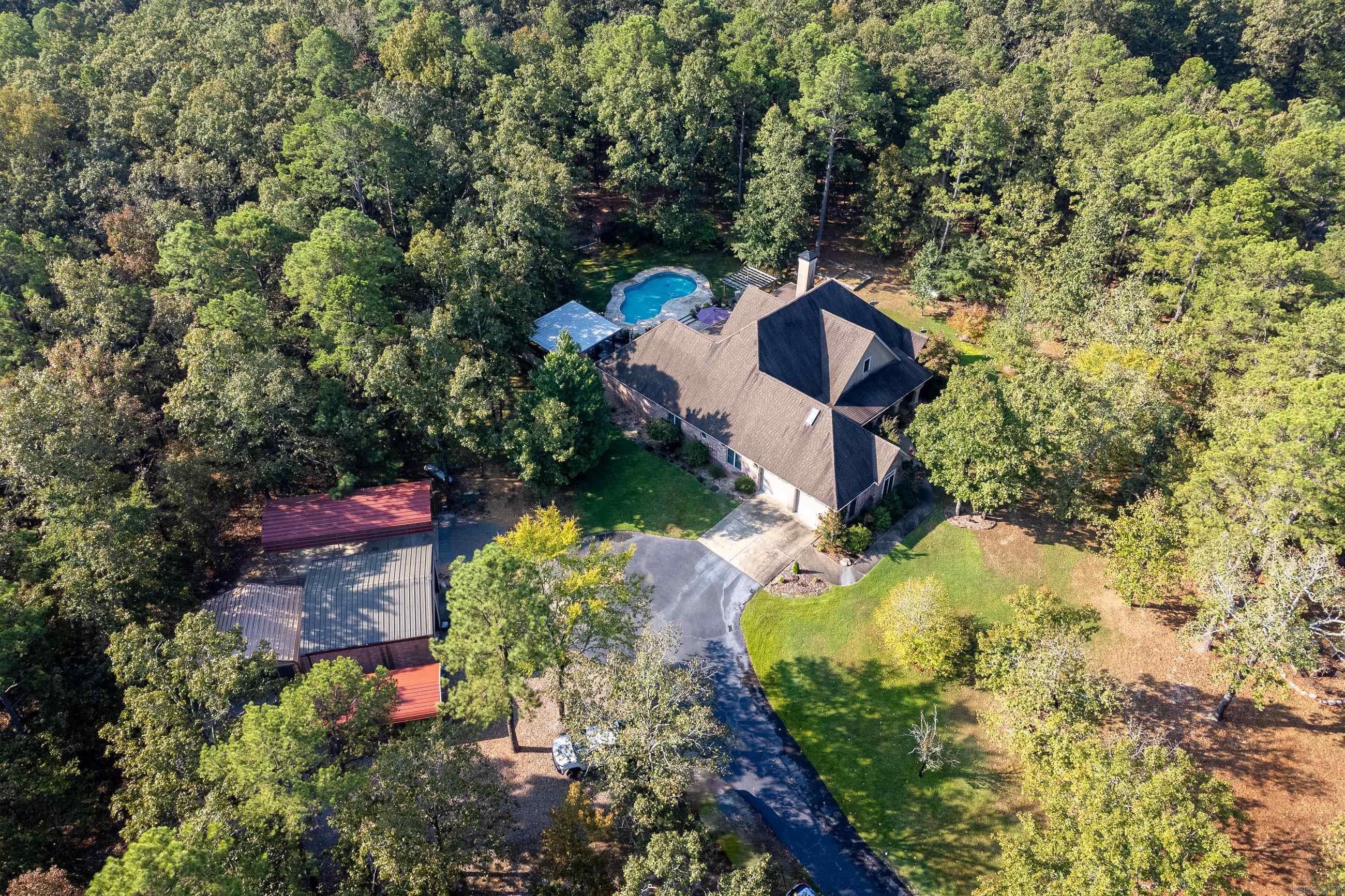 36 Reynard Estates Drive  Little Rock, AR