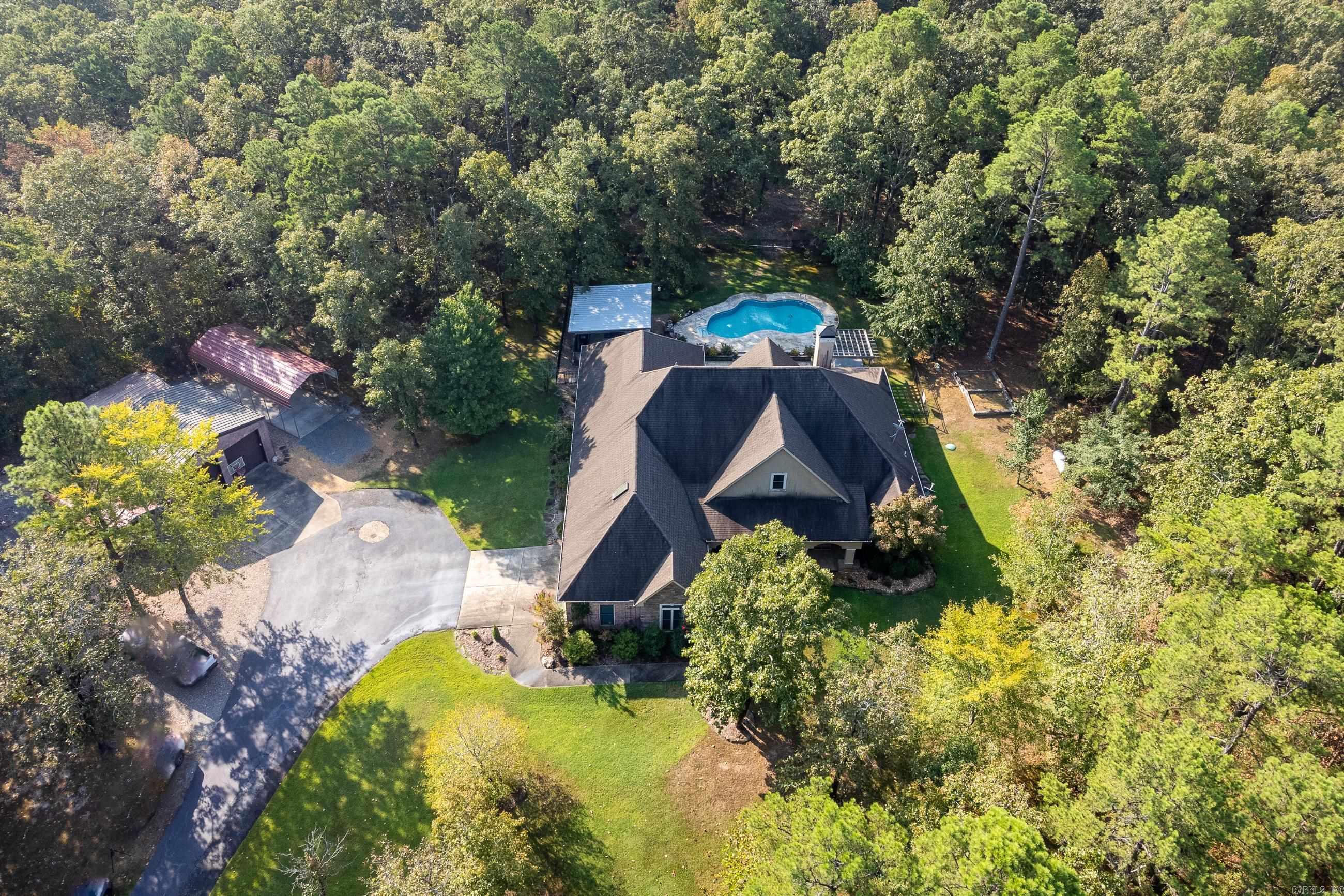 36 Reynard Estates Drive  Little Rock, AR