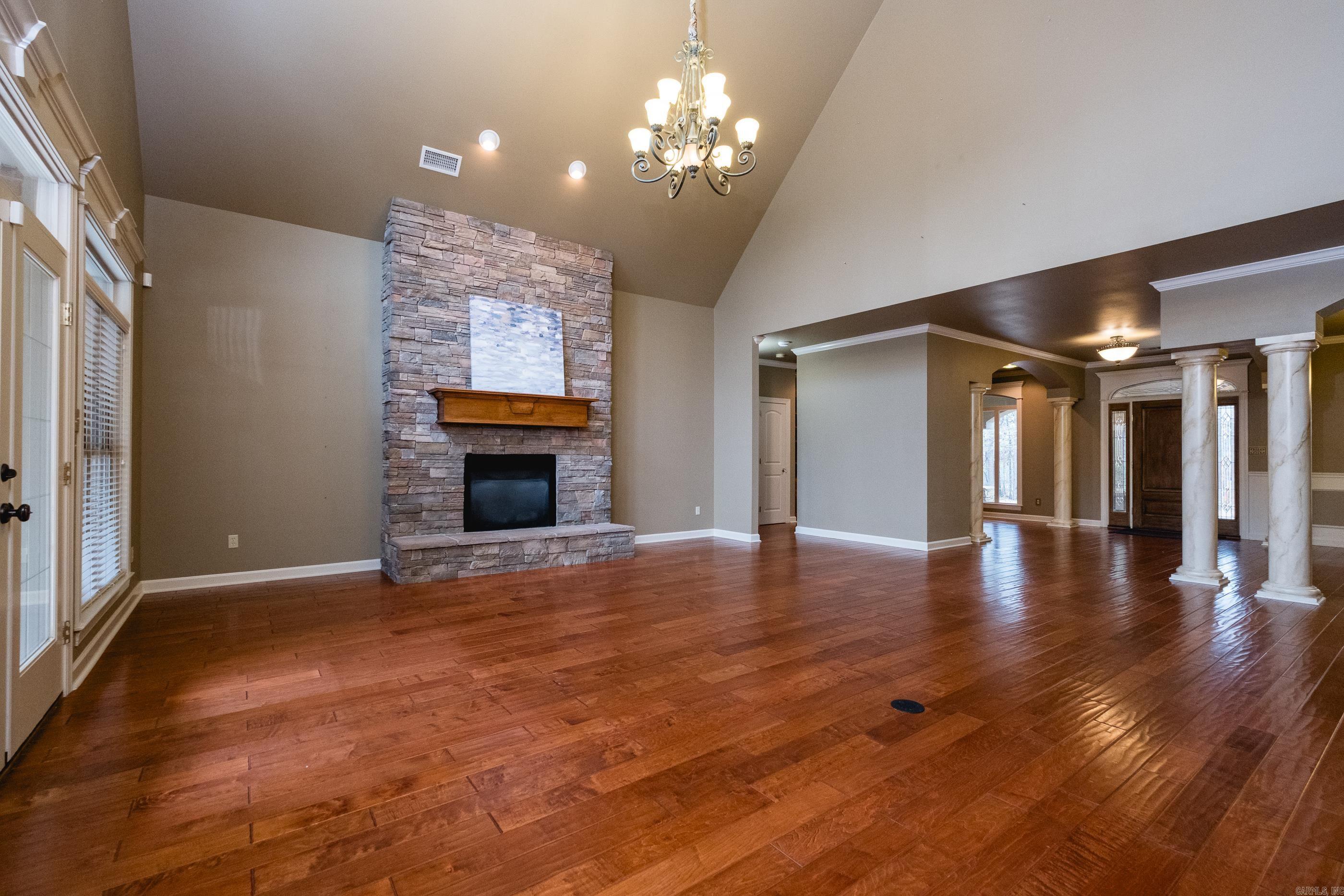 36 Reynard Estates Drive  Little Rock, AR