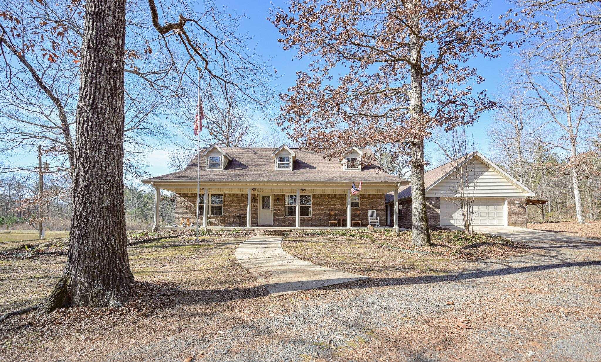 189 Polk Road 171  Mena, AR