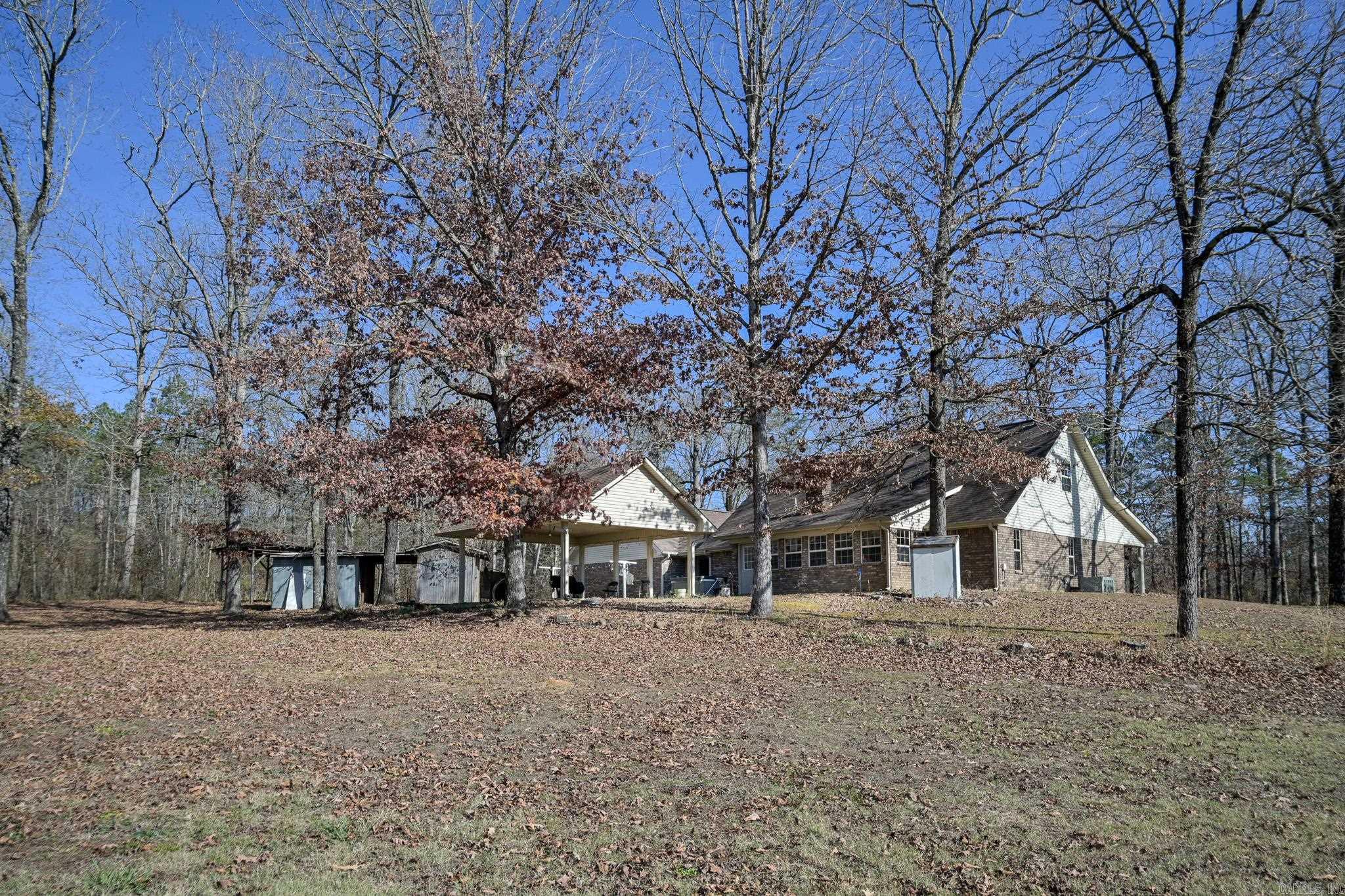 189 Polk Road 171  Mena, AR