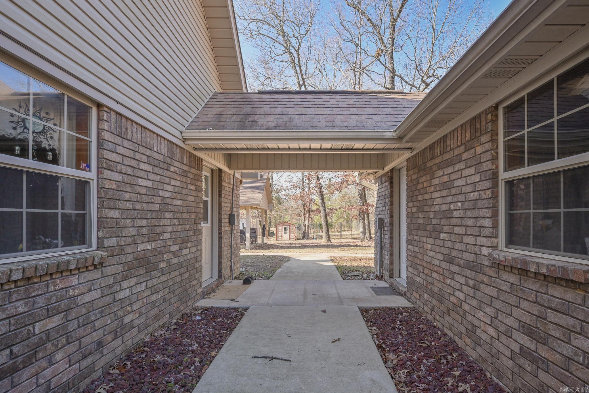 189 Polk Road 171  Mena, AR