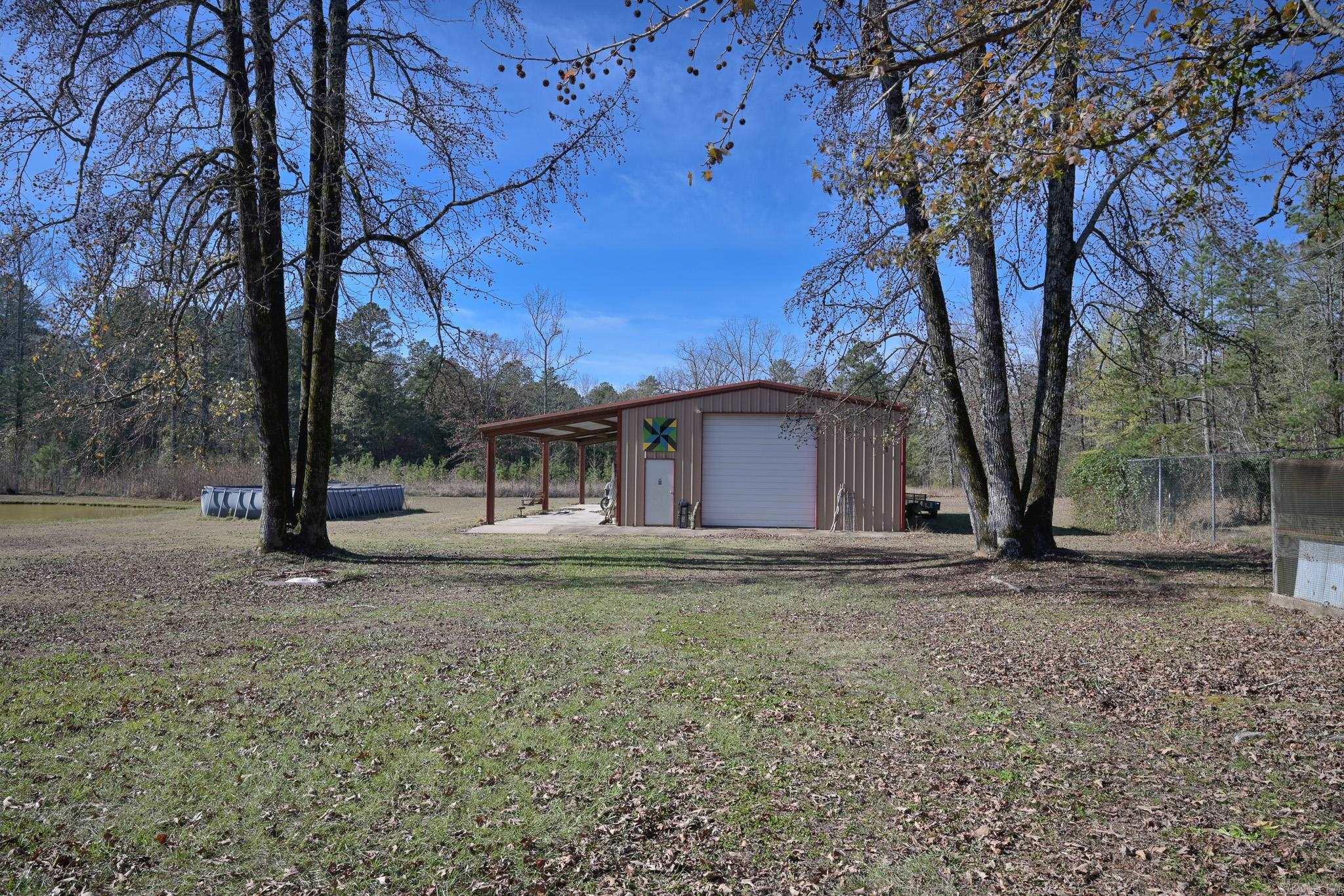 189 Polk Road 171  Mena, AR