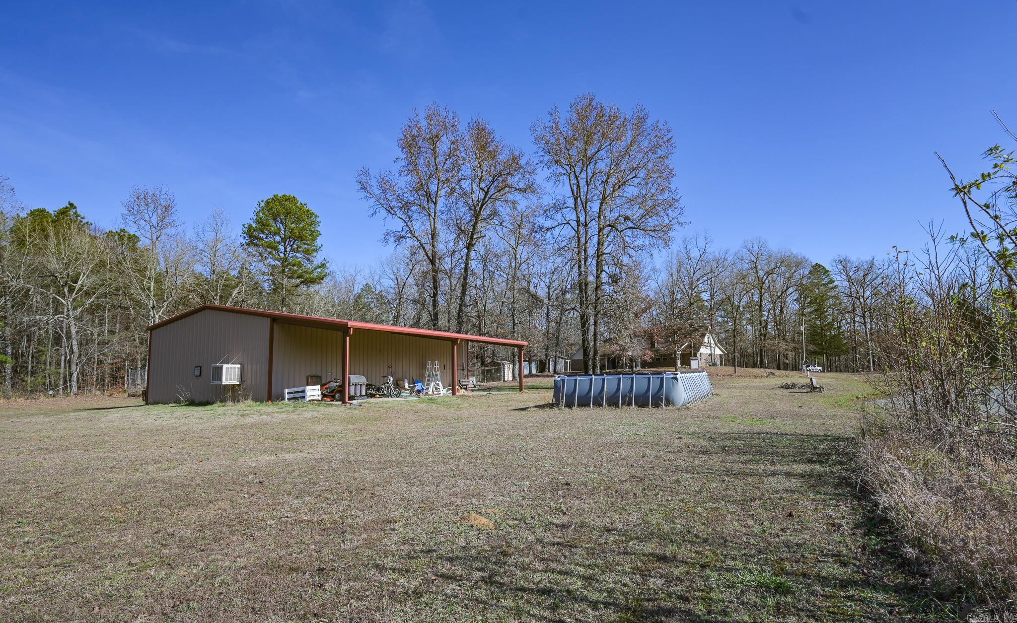 189 Polk Road 171  Mena, AR