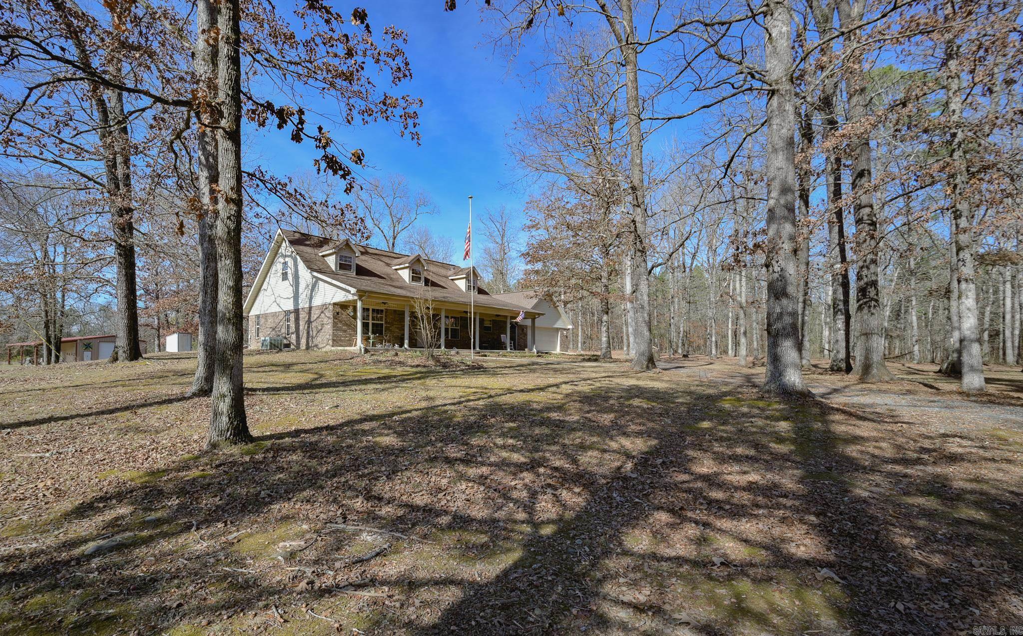 189 Polk Road 171  Mena, AR