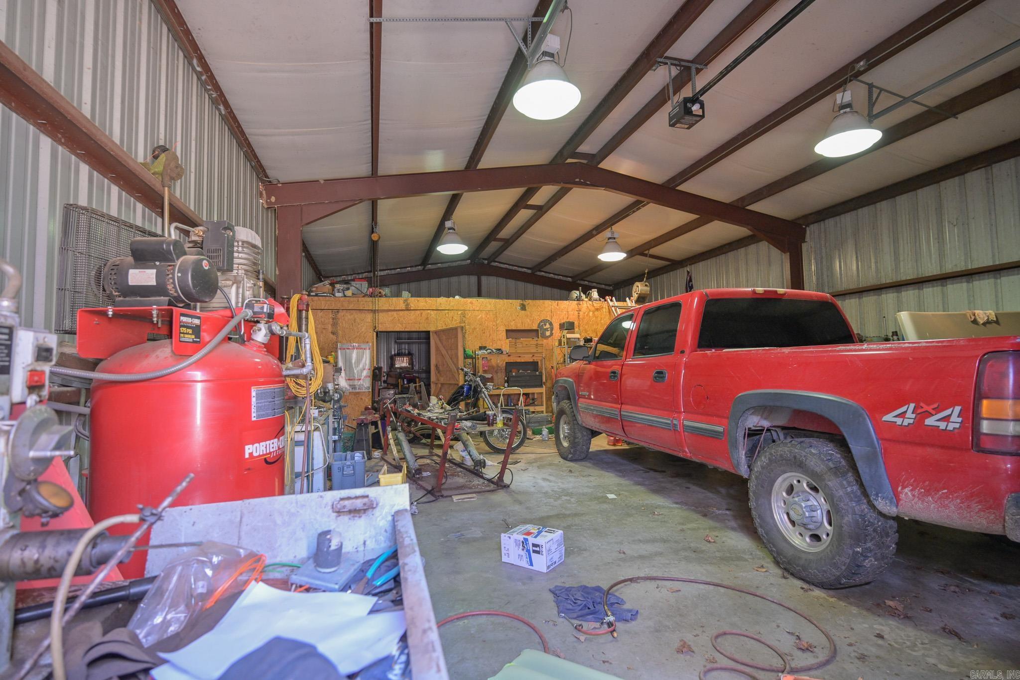 189 Polk Road 171  Mena, AR