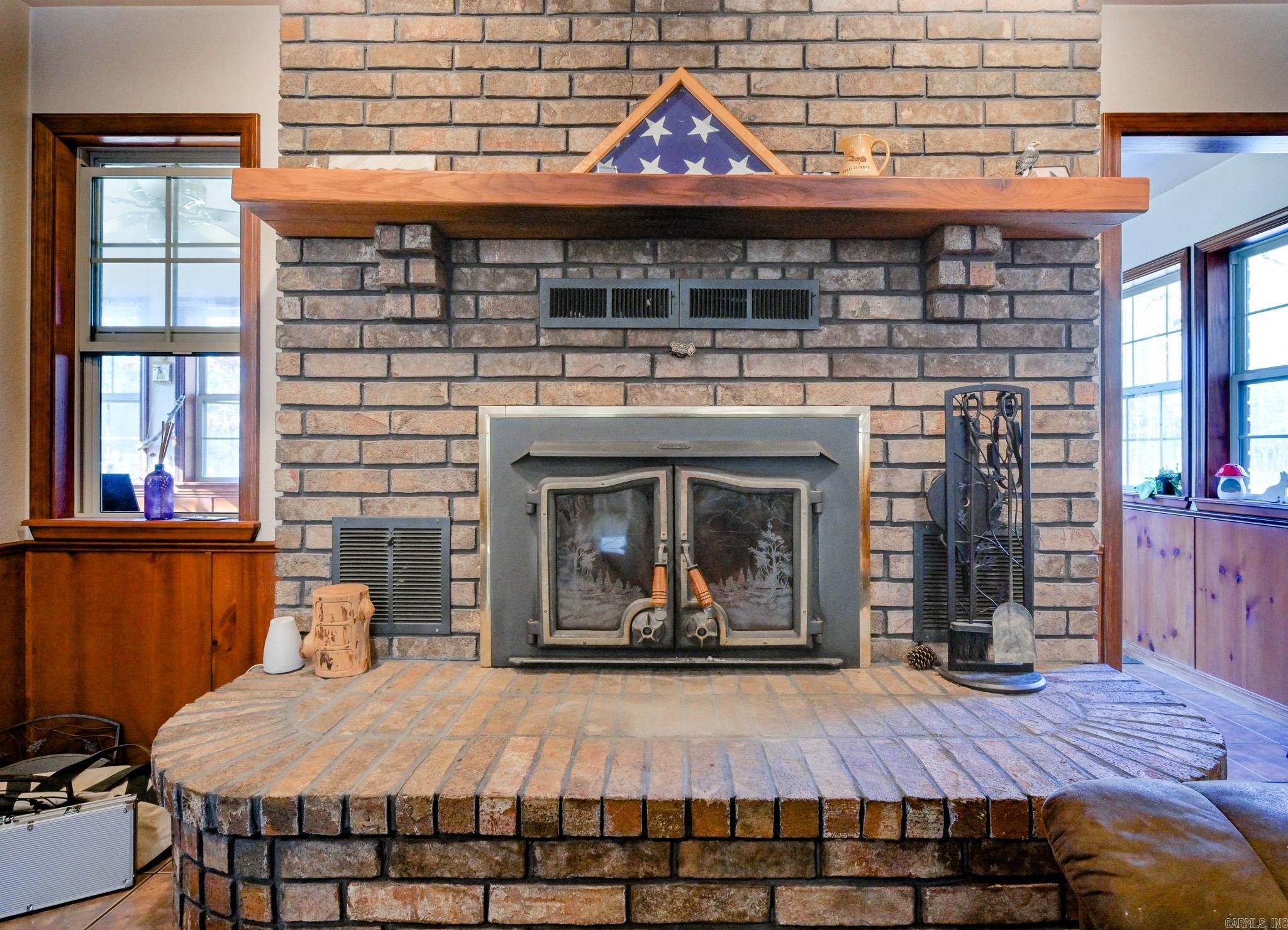 189 Polk Road 171  Mena, AR