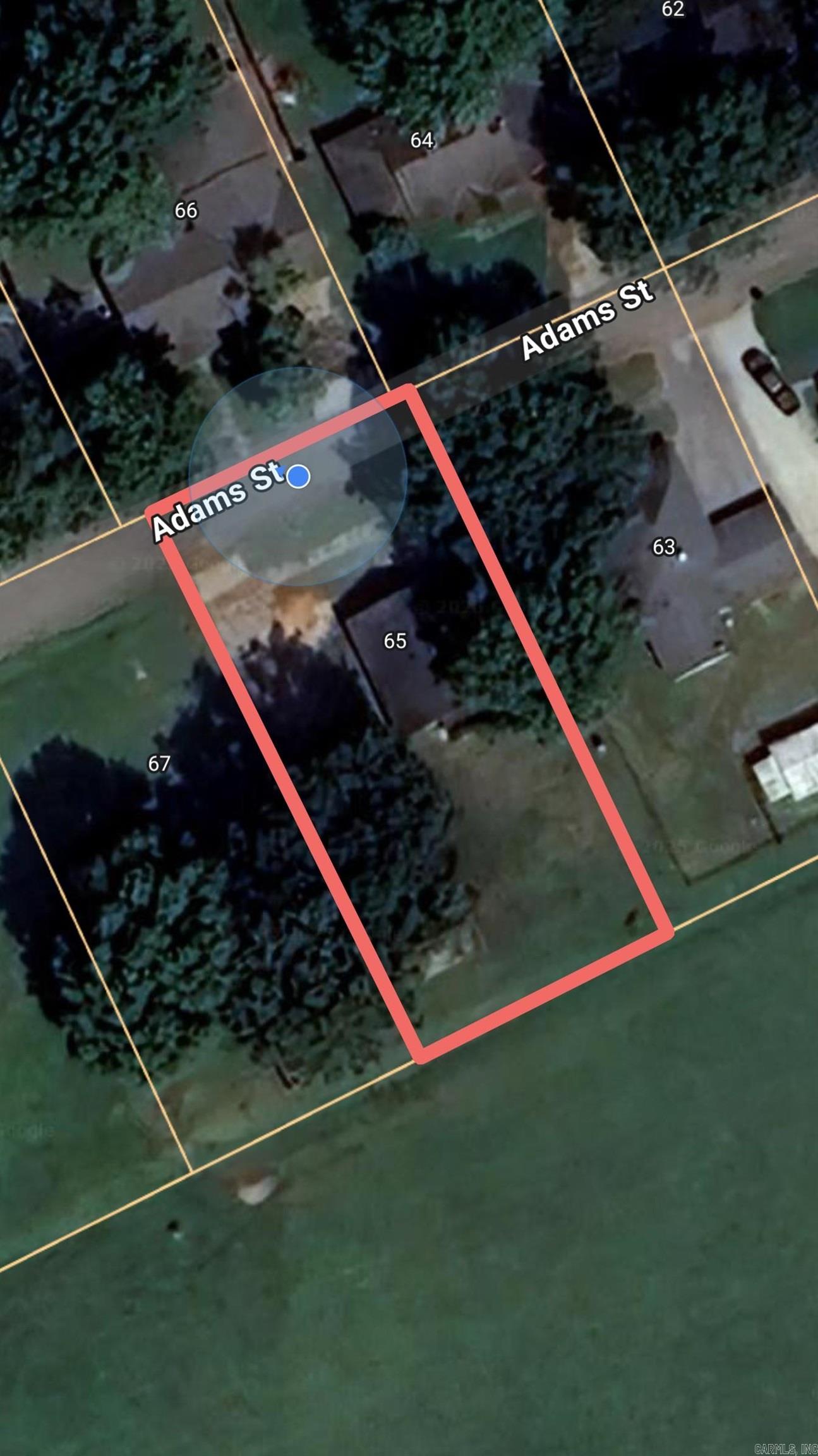 65 Adams St  Wilson, AR