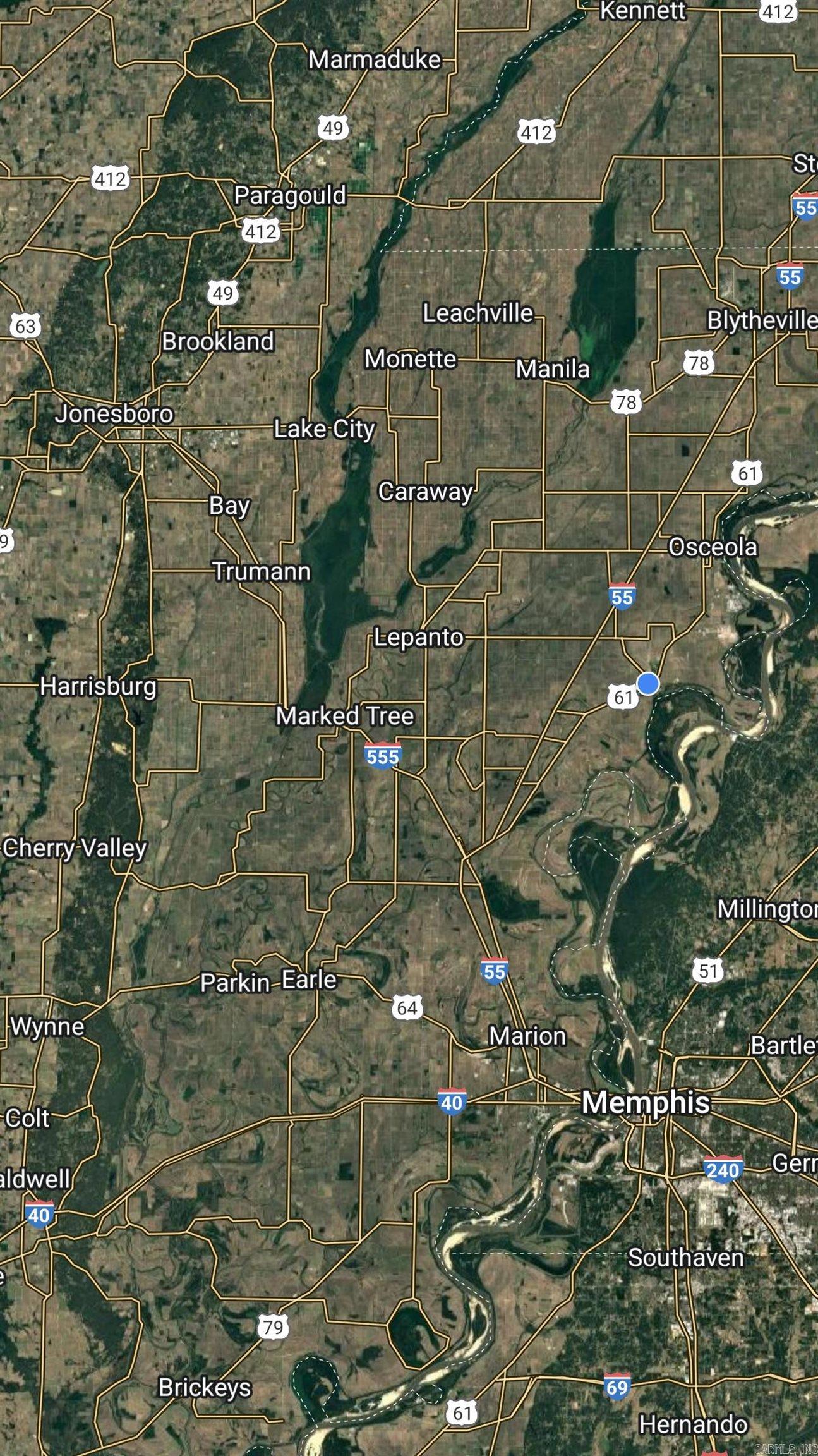 65 Adams St  Wilson, AR